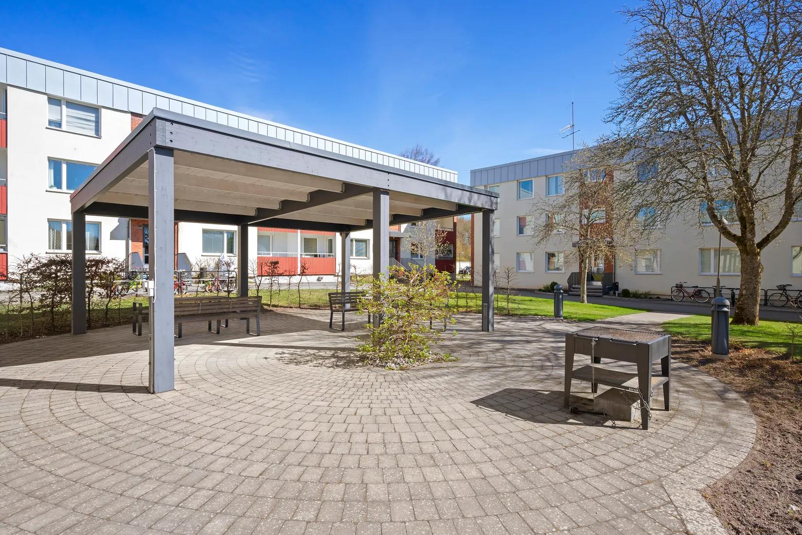 Bostadsrätt, Gröna vägen 54B, Hentorp, Skövde