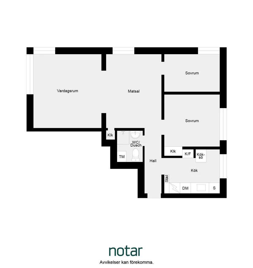 Bostadsrätt, Bokbindaregatan 6B, Lund - Centrum, Lund