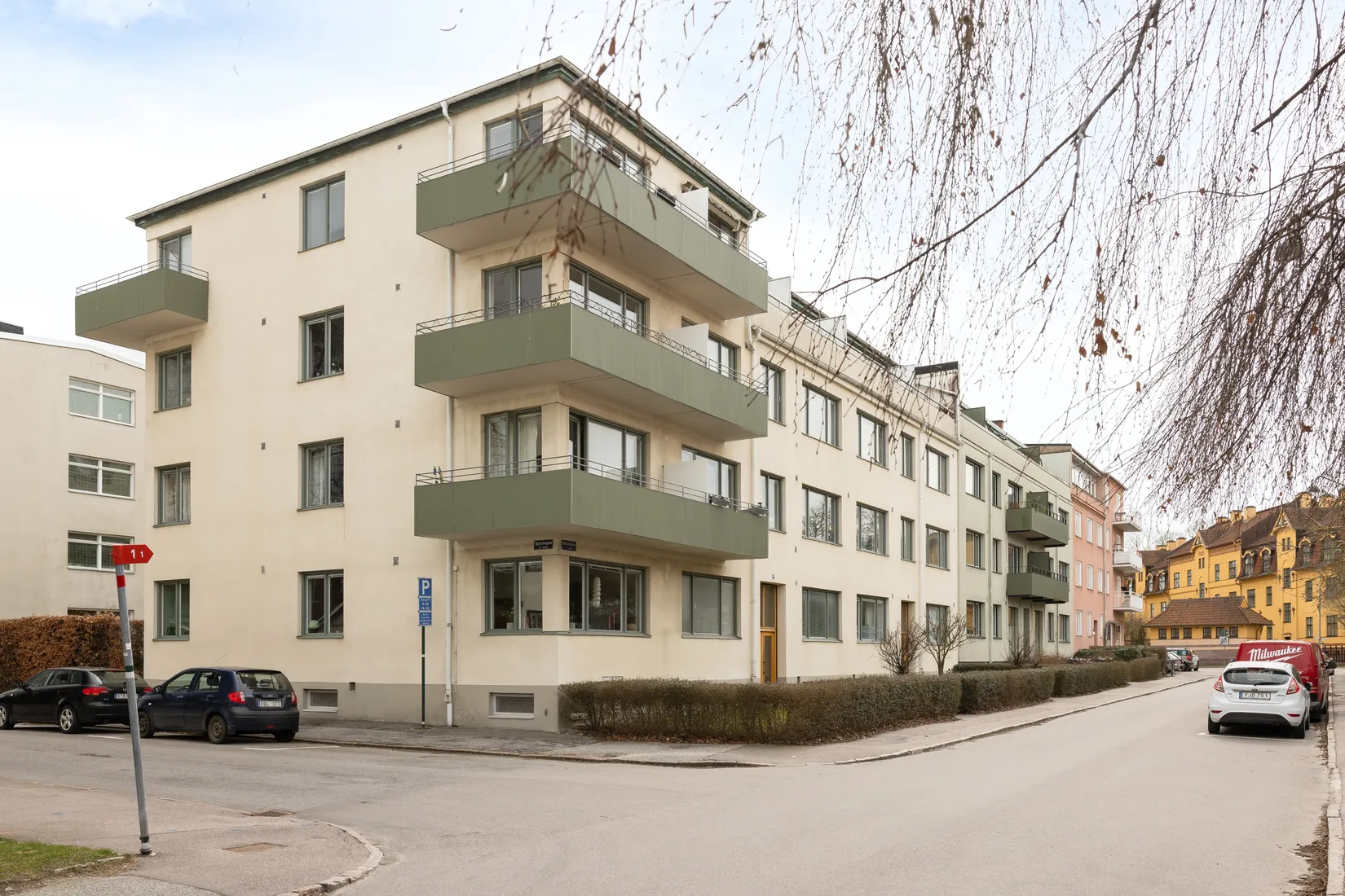 Bostadsrätt, Bokbindaregatan 6B, Lund - Centrum, Lund