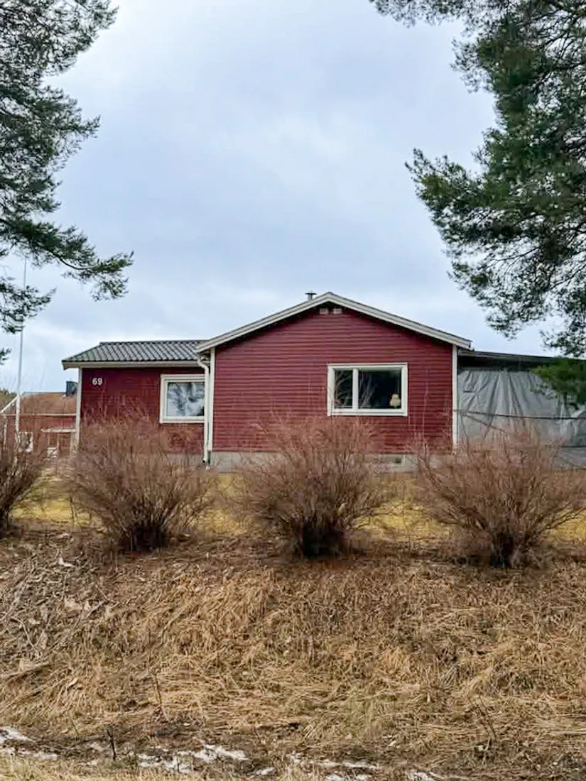 Villa, Ljusvattnet 69, Skellefteå