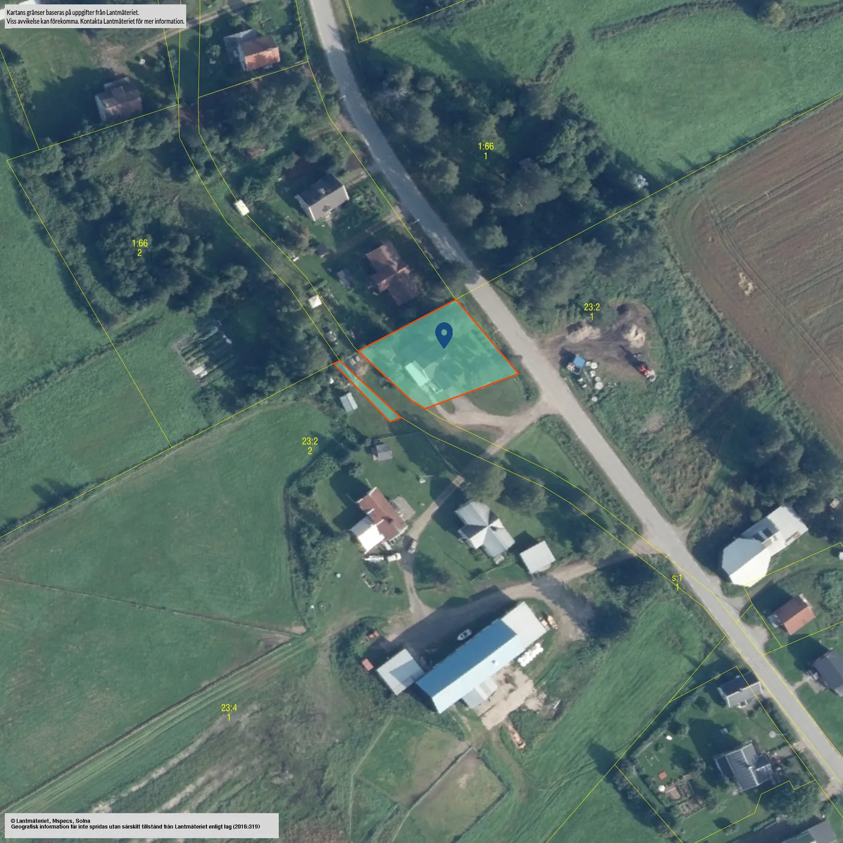 Villa, Ljusvattnet 69, Skellefteå