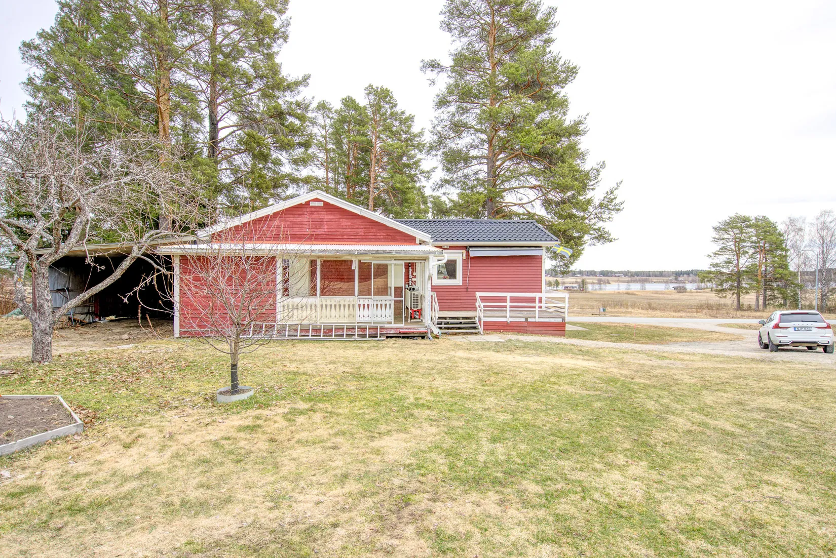 Villa, Ljusvattnet 69, Skellefteå