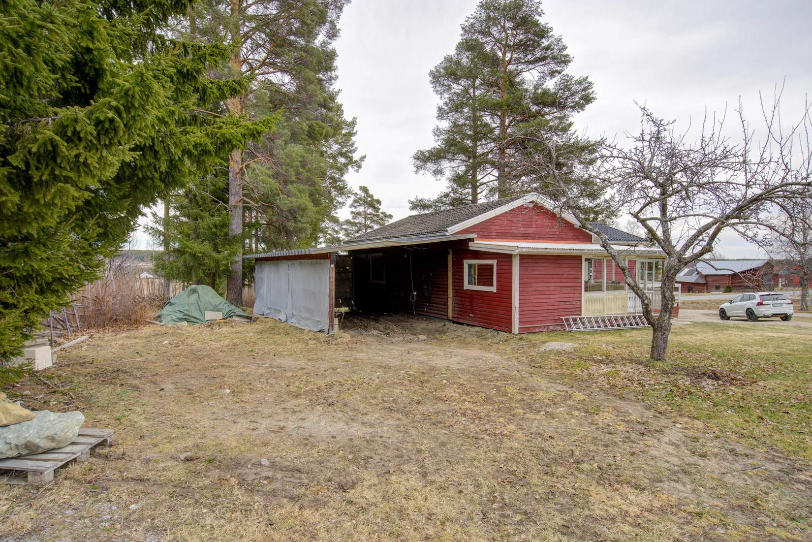 Villa, Ljusvattnet 69, Skellefteå