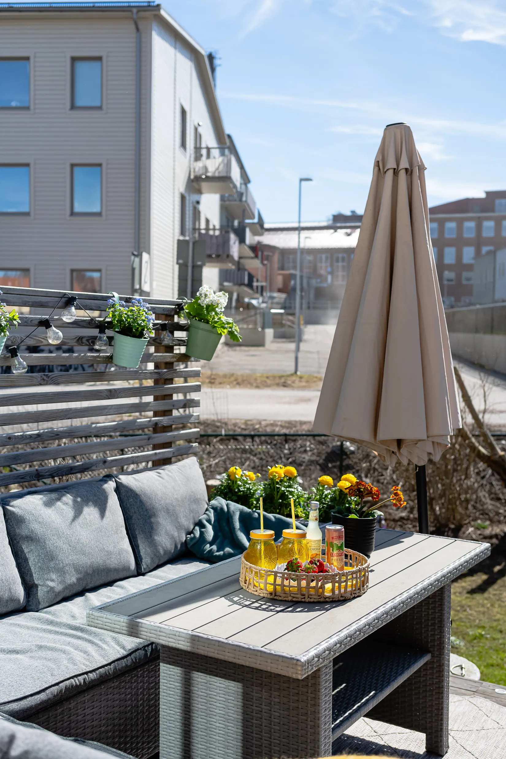 Bostadsrätt, Radhus, Linnévägen 9E, Oppeby, Nyköping