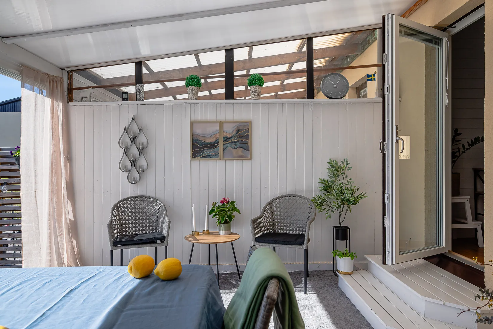 Bostadsrätt, Radhus, Linnévägen 9E, Oppeby, Nyköping