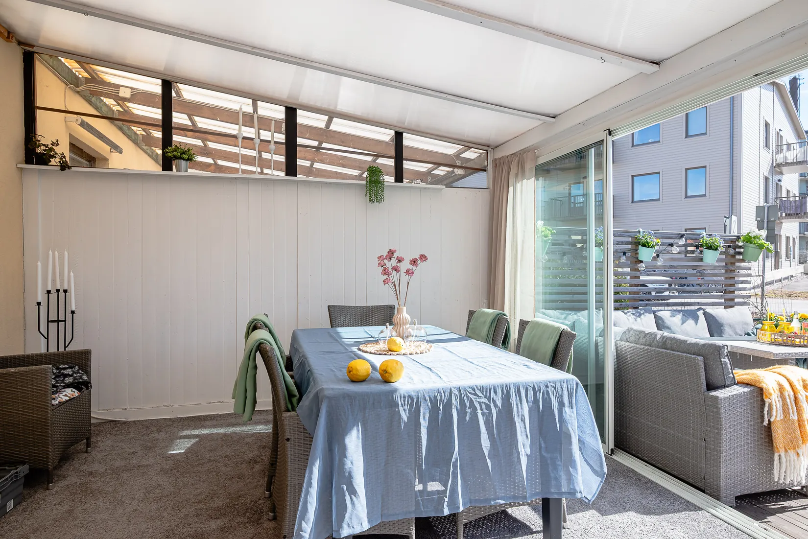 Bostadsrätt, Radhus, Linnévägen 9E, Oppeby, Nyköping