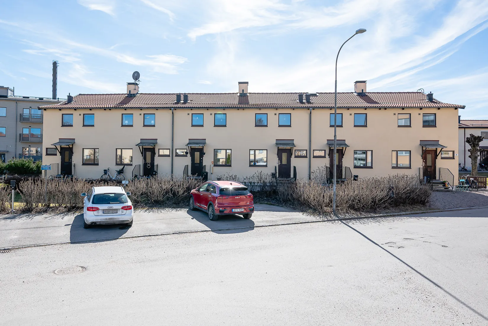 Bostadsrätt, Radhus, Linnévägen 9E, Oppeby, Nyköping