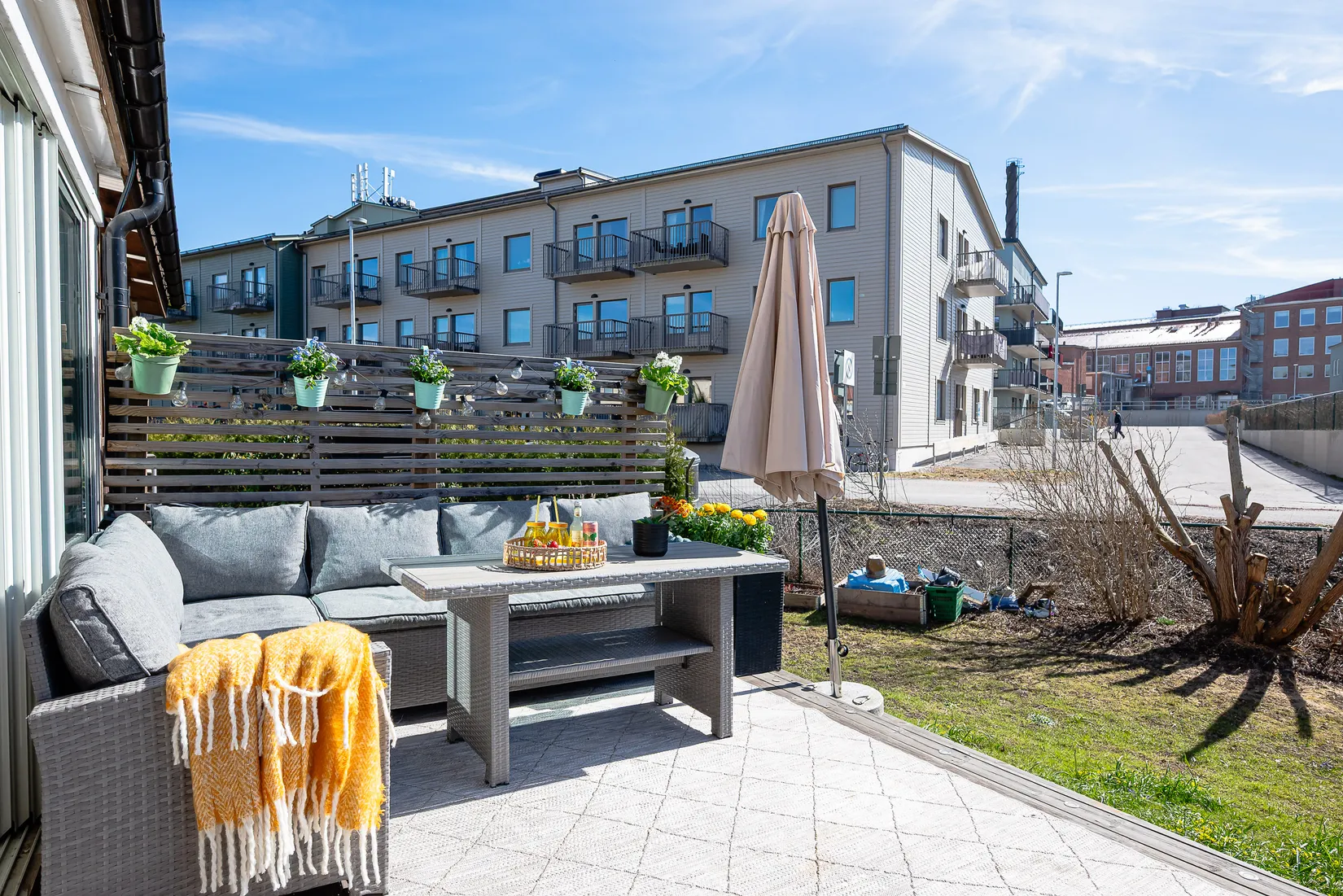 Bostadsrätt, Radhus, Linnévägen 9E, Oppeby, Nyköping