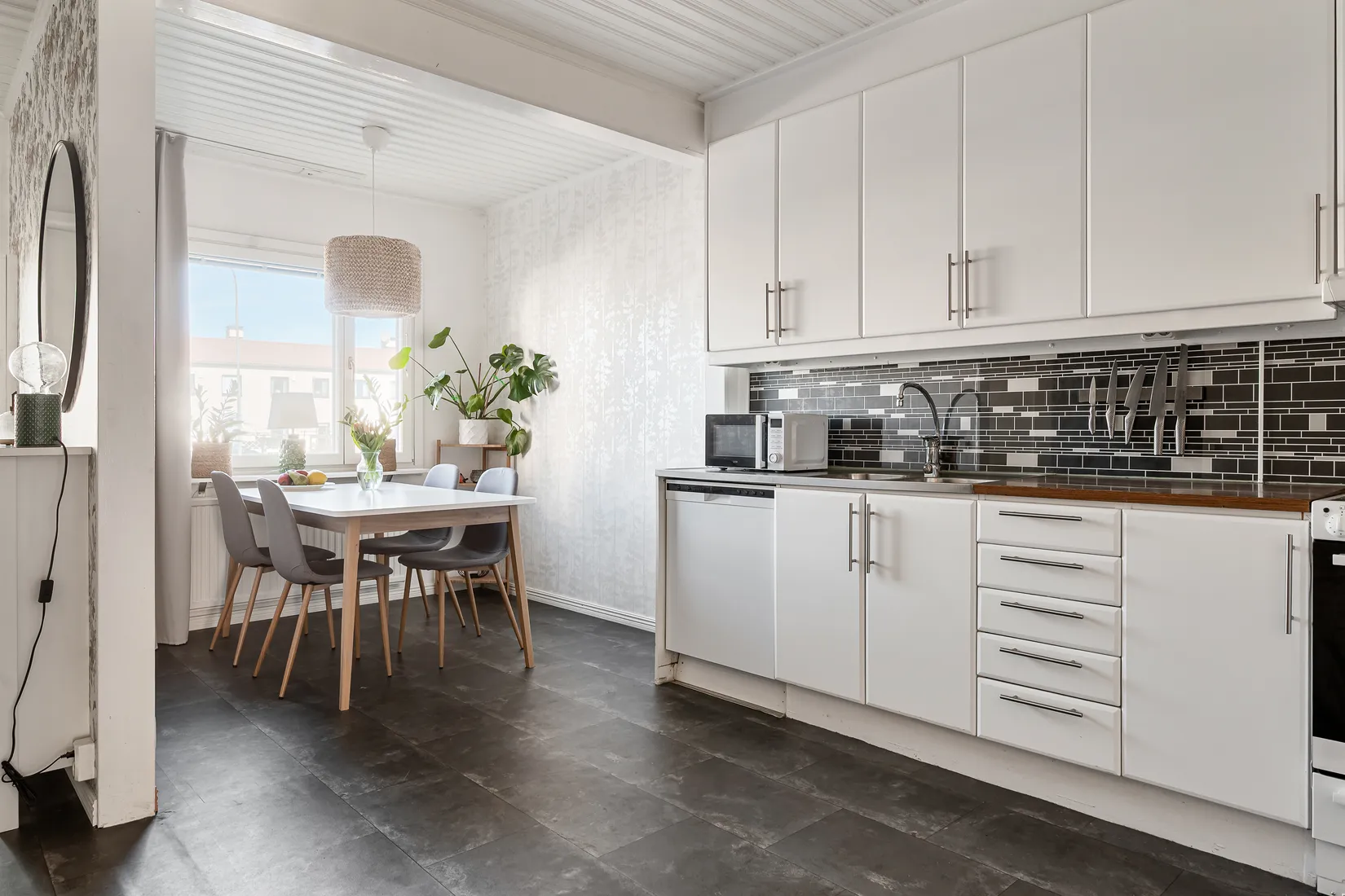 Bostadsrätt, Radhus, Linnévägen 9E, Oppeby, Nyköping