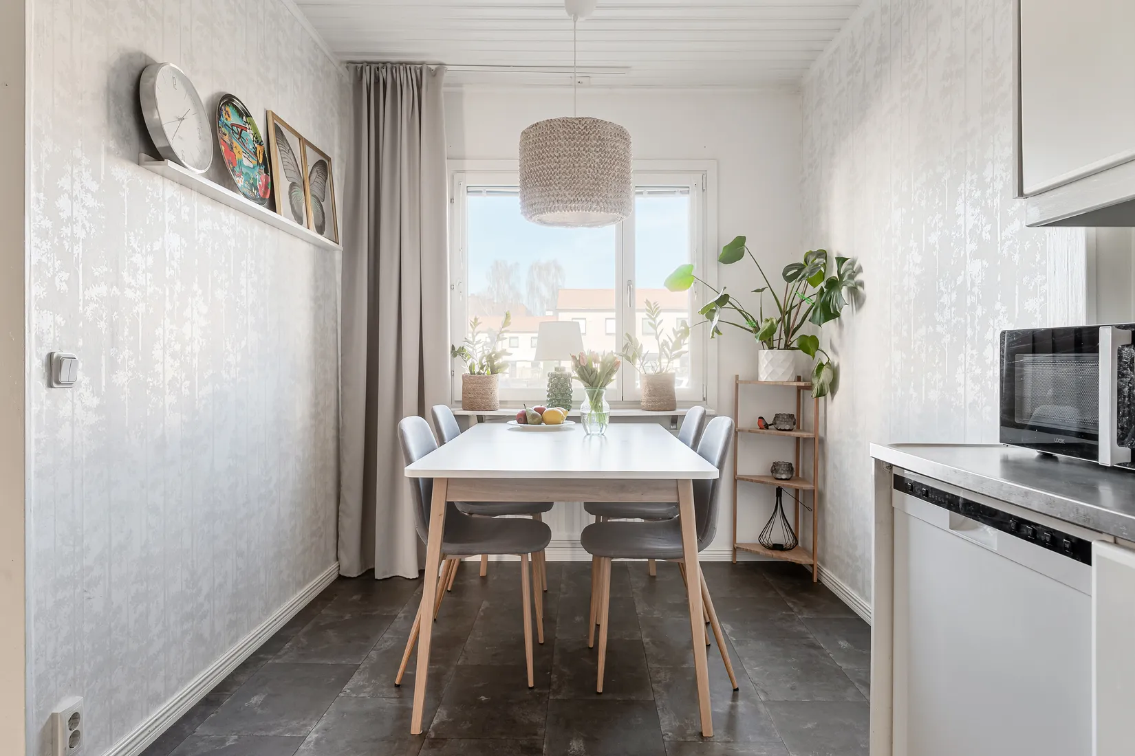 Bostadsrätt, Radhus, Linnévägen 9E, Oppeby, Nyköping