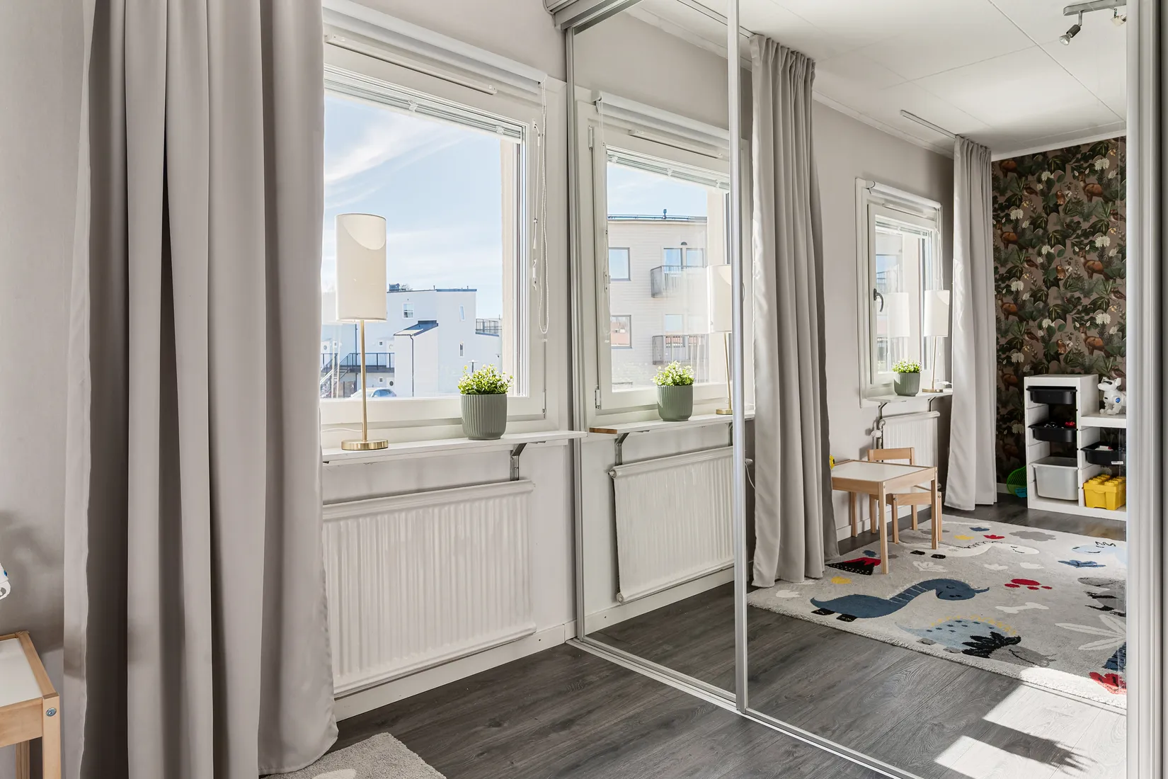 Bostadsrätt, Radhus, Linnévägen 9E, Oppeby, Nyköping