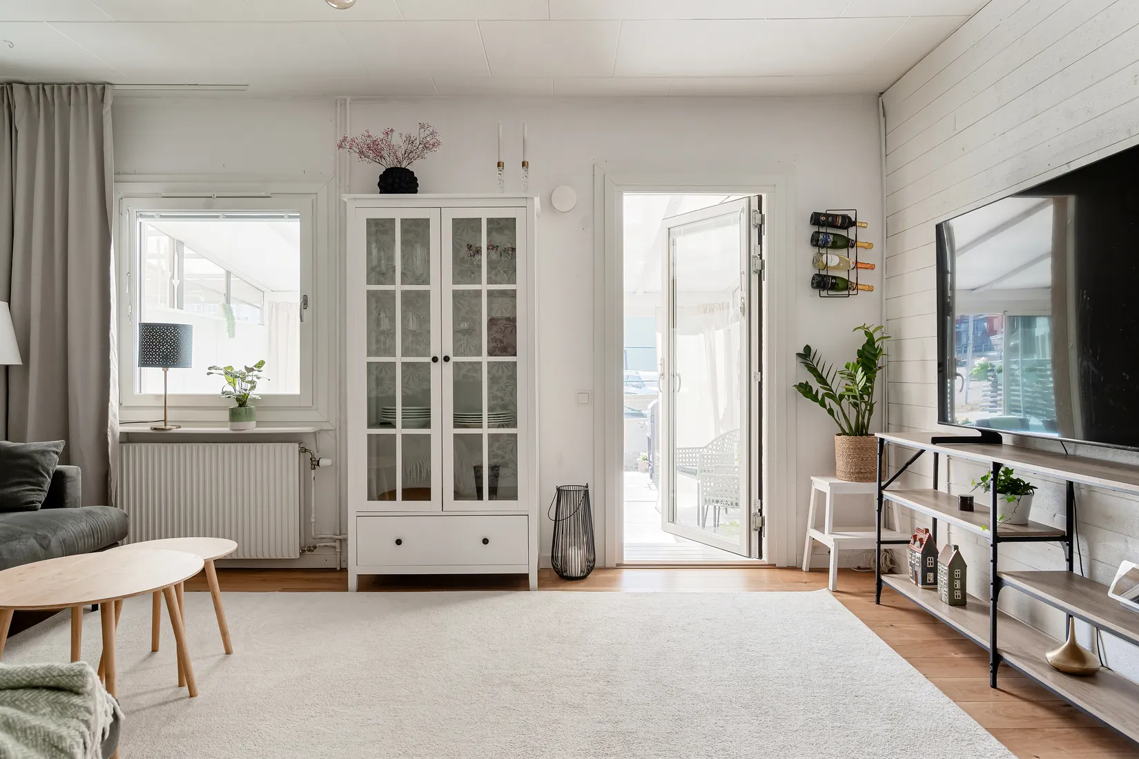 Bostadsrätt, Radhus, Linnévägen 9E, Oppeby, Nyköping