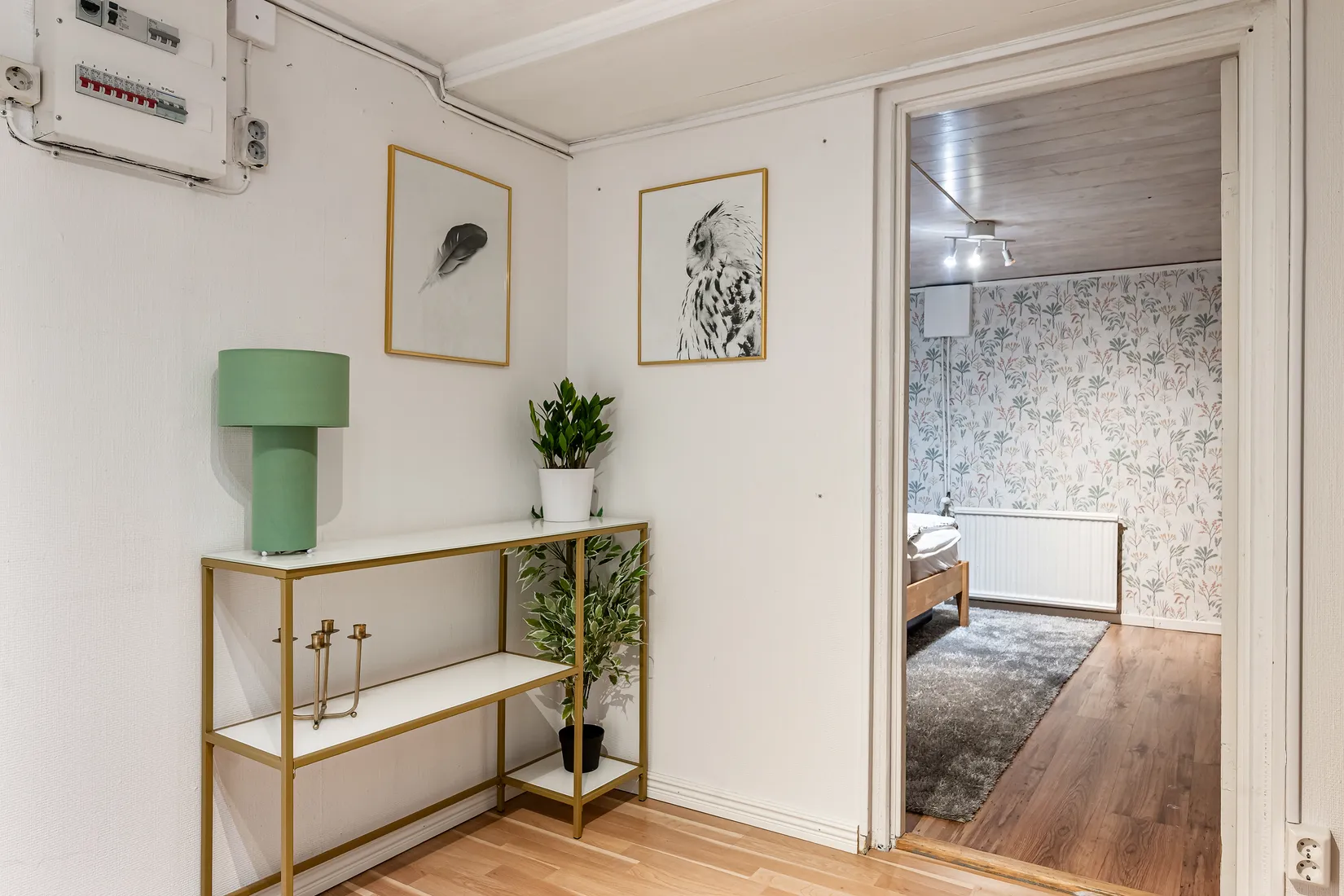 Bostadsrätt, Radhus, Linnévägen 9E, Oppeby, Nyköping