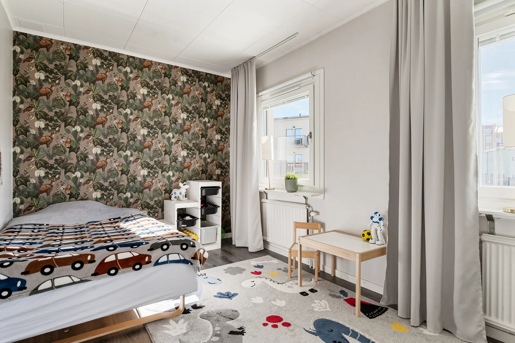 Bostadsrätt, Radhus, Linnévägen 9E, Oppeby, Nyköping