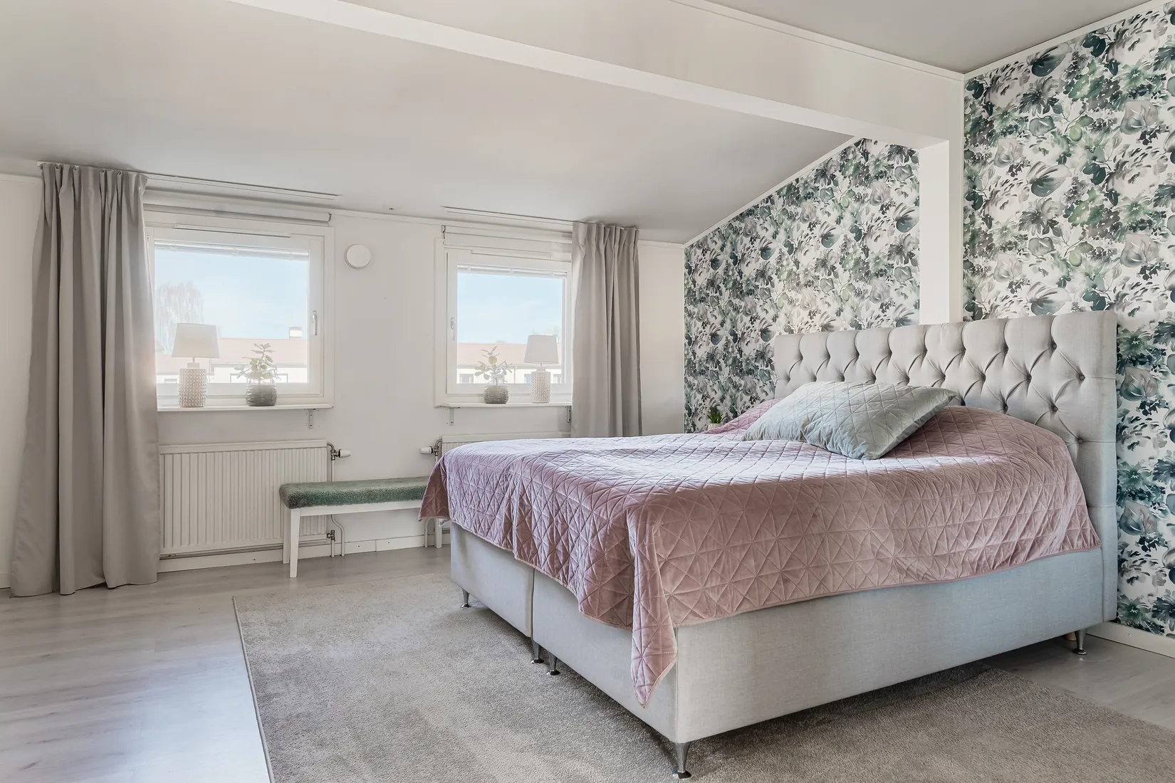 Bostadsrätt, Radhus, Linnévägen 9E, Oppeby, Nyköping