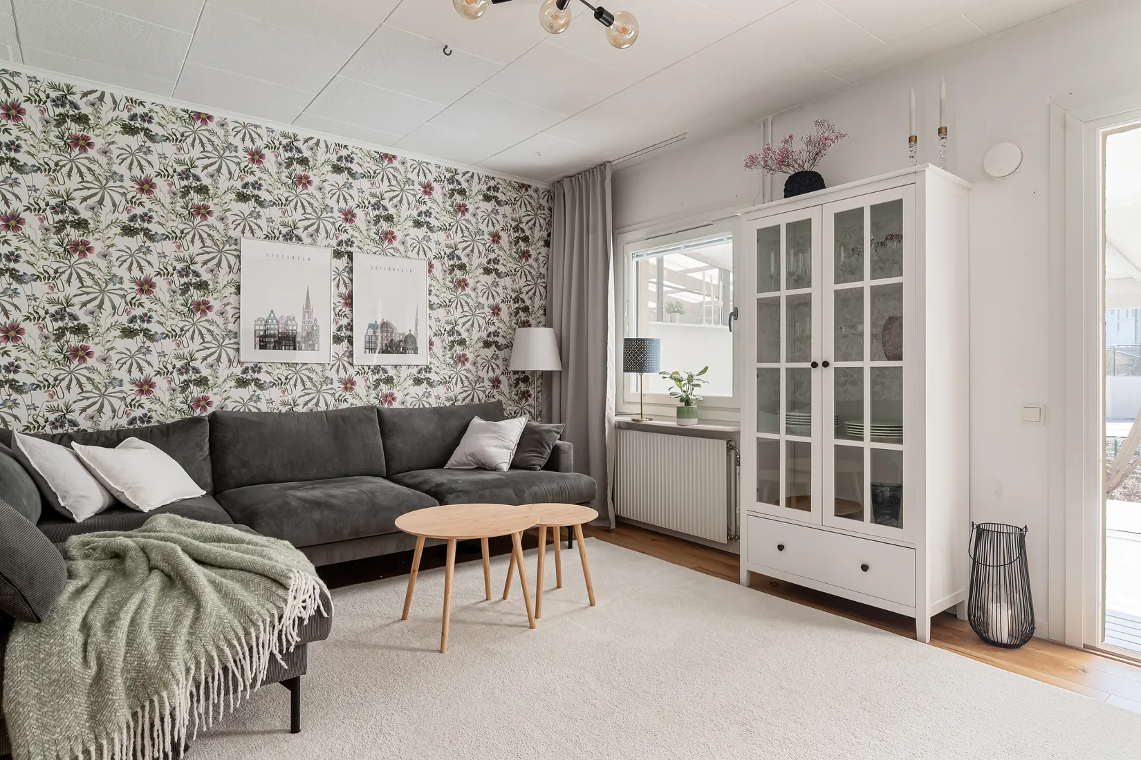 Bostadsrätt, Radhus, Linnévägen 9E, Oppeby, Nyköping