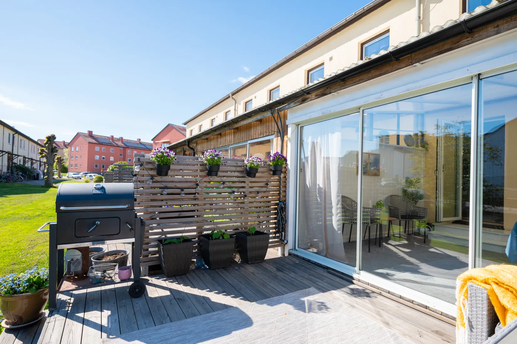Bostadsrätt, Radhus, Linnévägen 9E, Oppeby, Nyköping