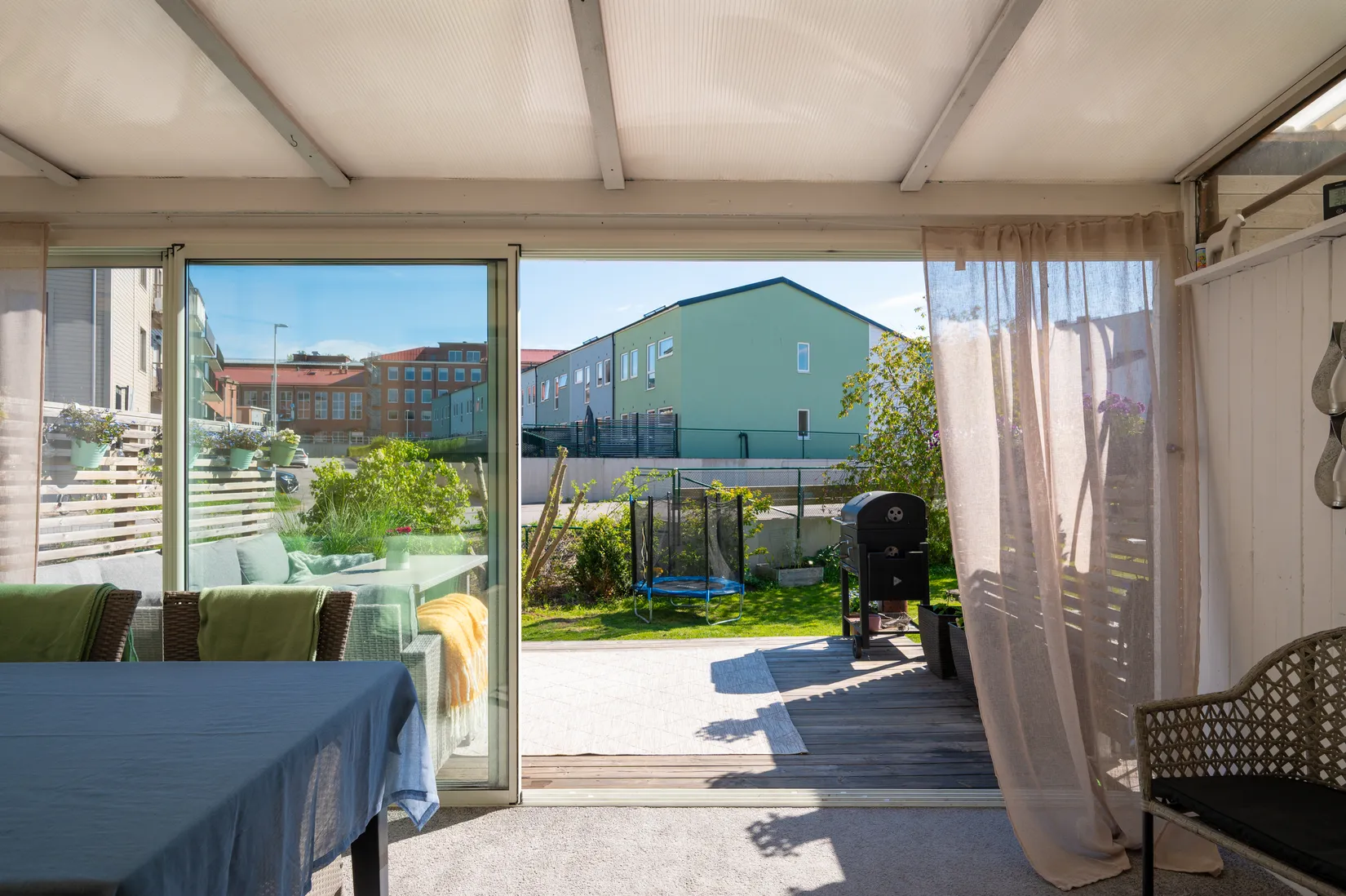 Bostadsrätt, Radhus, Linnévägen 9E, Oppeby, Nyköping