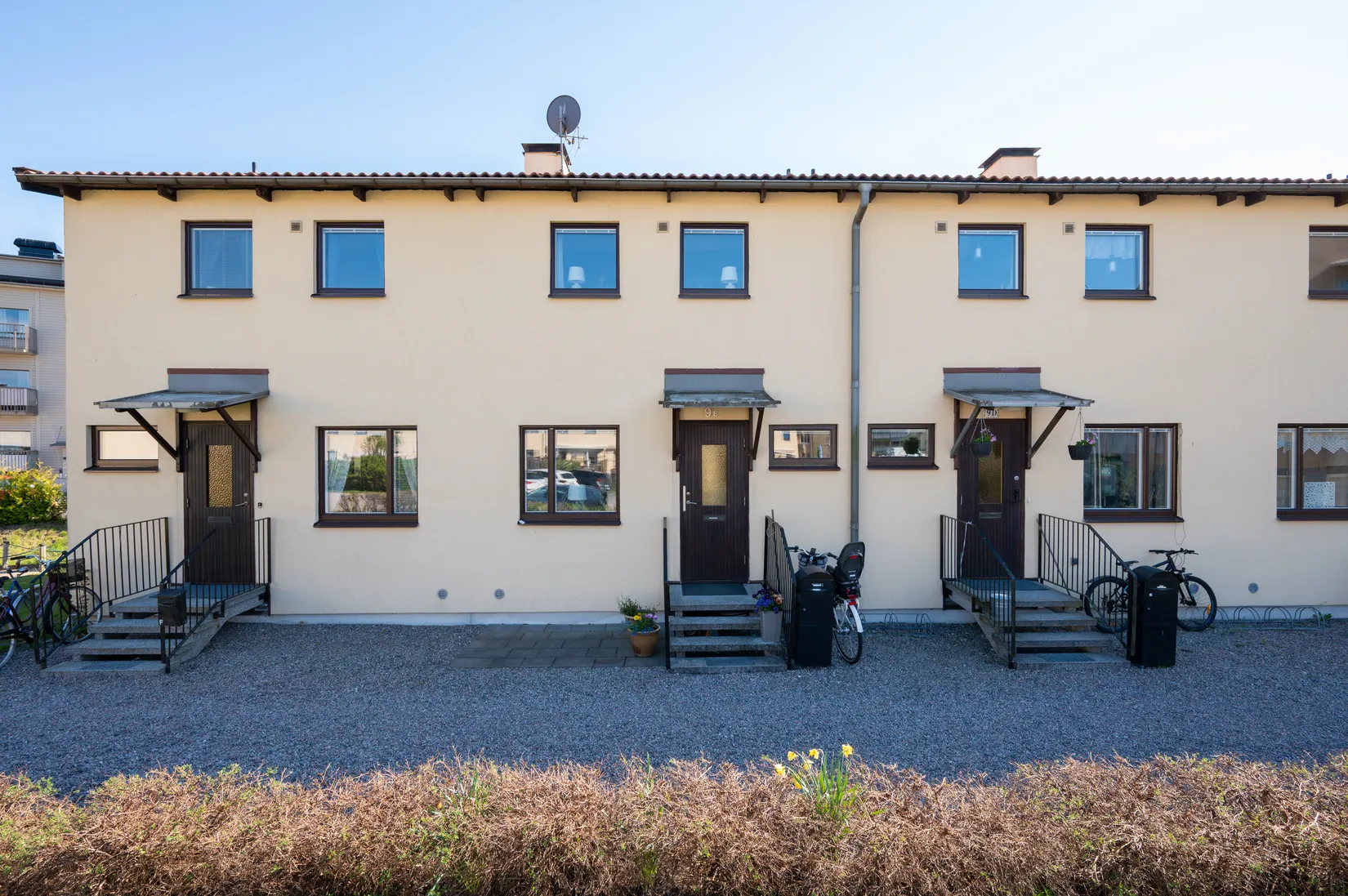 Bostadsrätt, Radhus, Linnévägen 9E, Oppeby, Nyköping