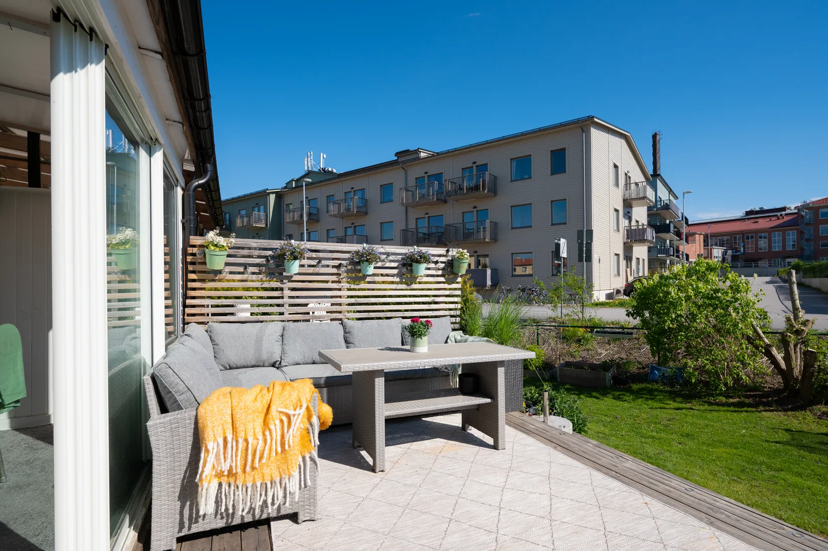 Bostadsrätt, Radhus, Linnévägen 9E, Oppeby, Nyköping