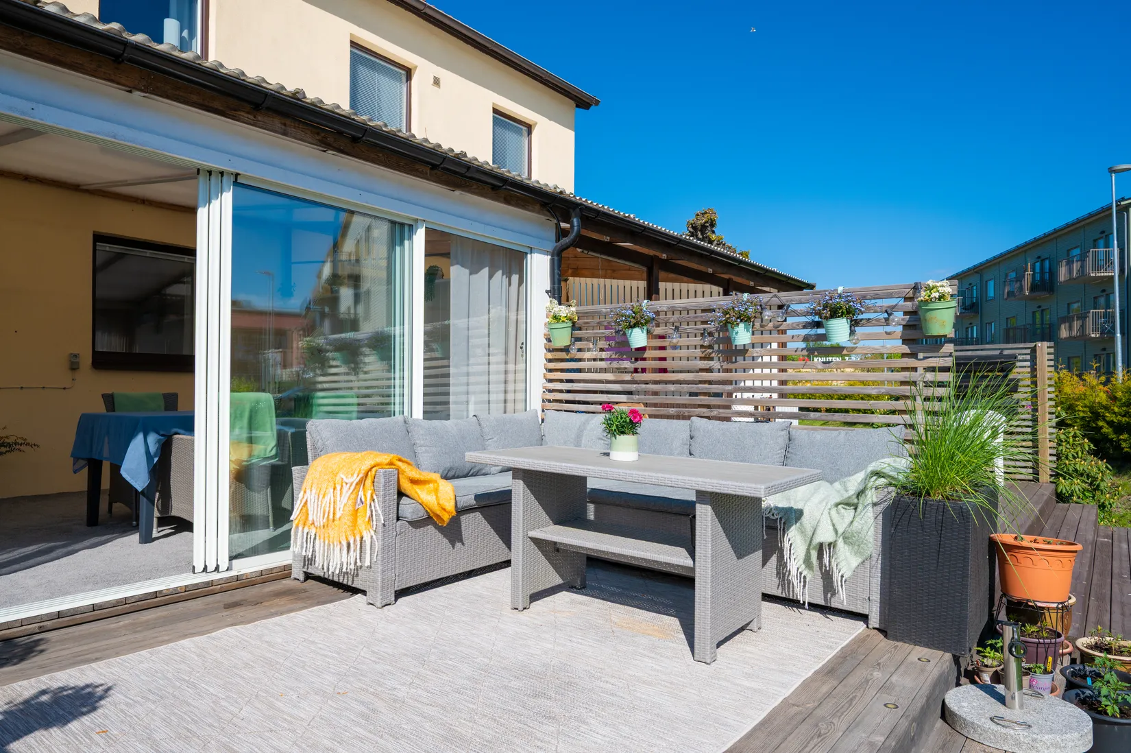 Bostadsrätt, Radhus, Linnévägen 9E, Oppeby, Nyköping