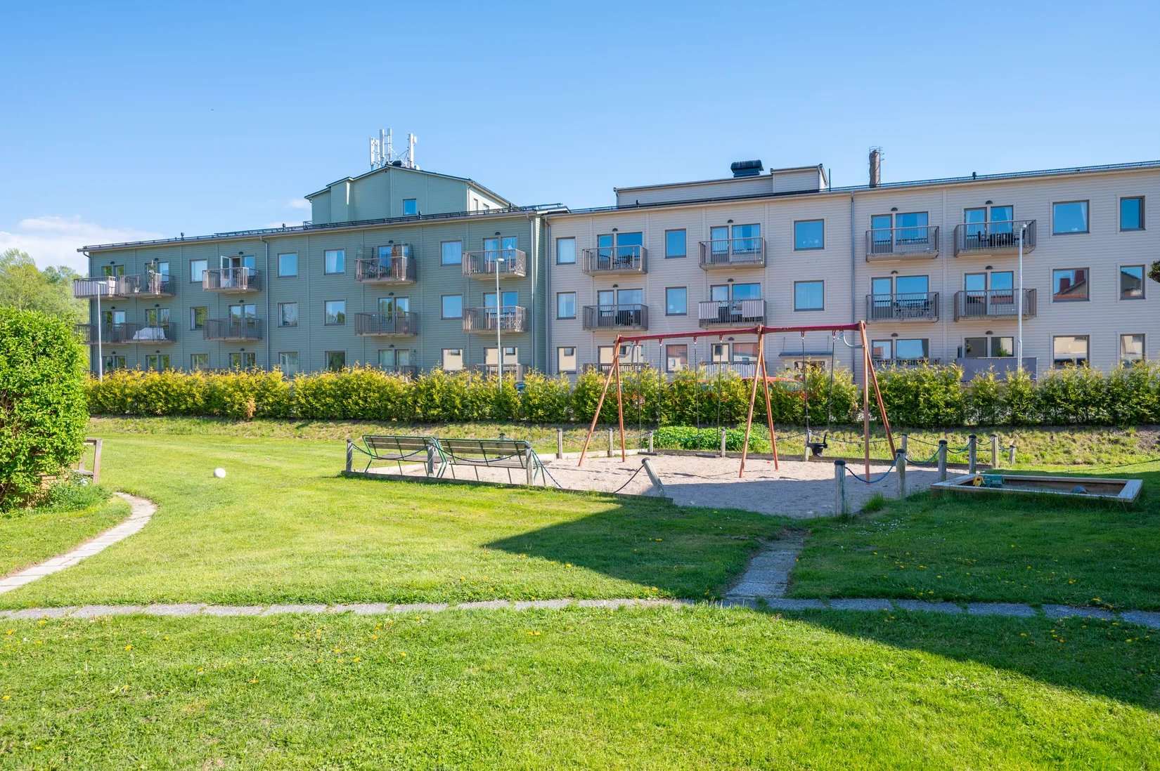 Bostadsrätt, Radhus, Linnévägen 9E, Oppeby, Nyköping