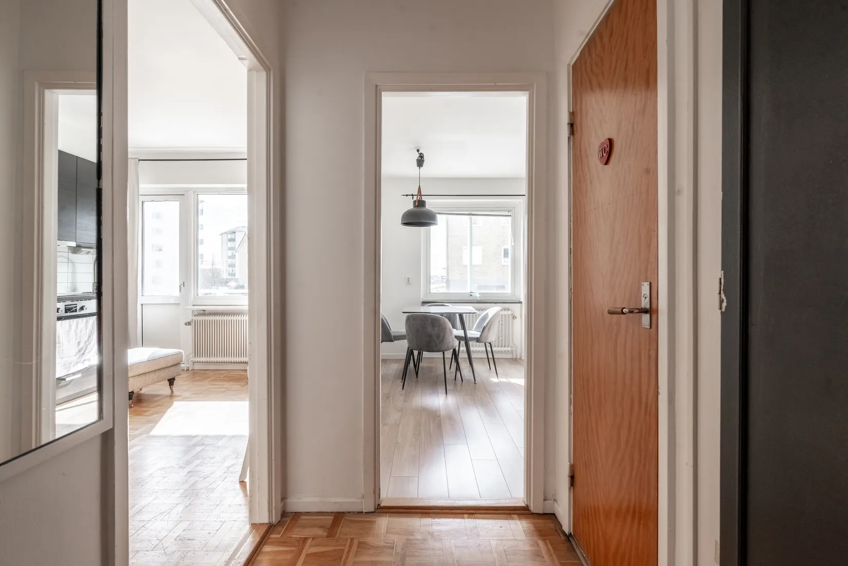 Bostadsrätt, Fjällgatan 54A, Borås