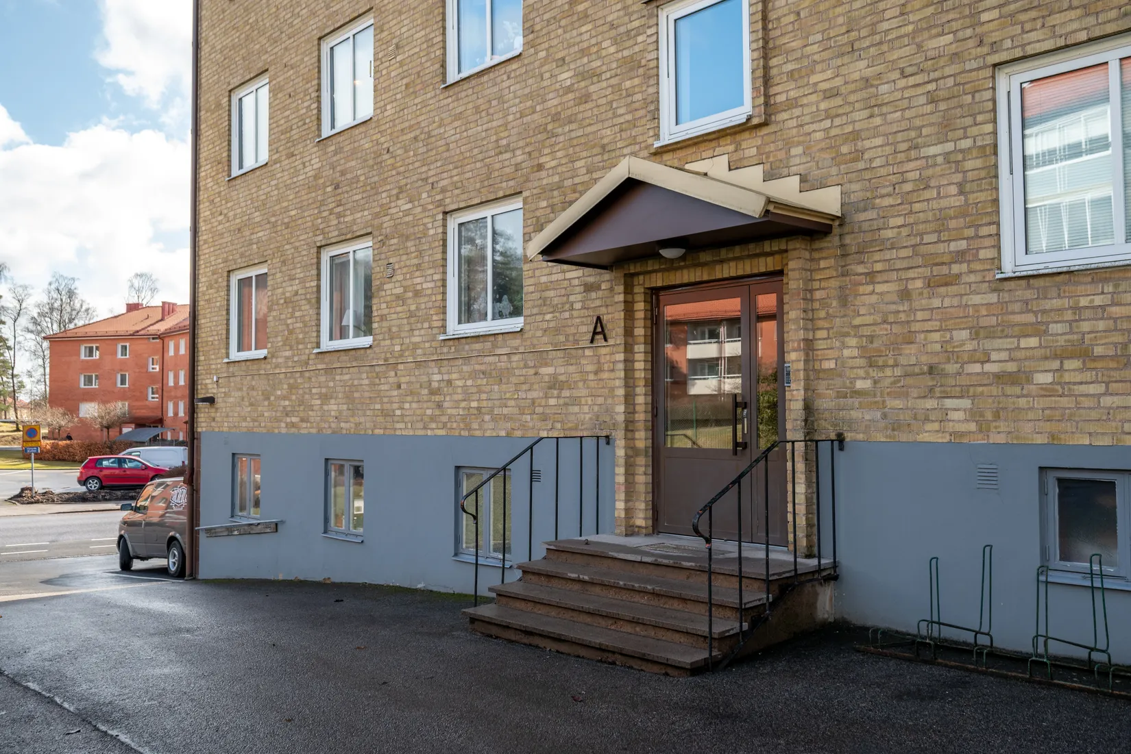 Bostadsrätt, Fjällgatan 54A, Borås