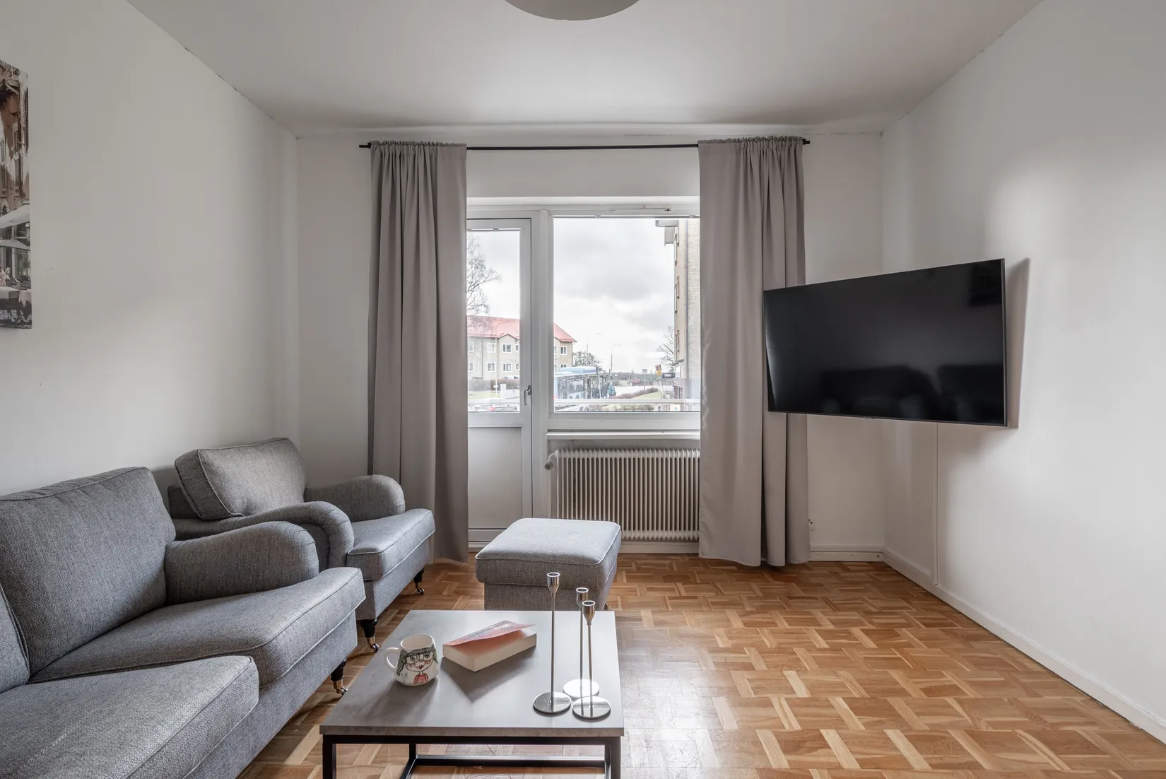 Bostadsrätt, Fjällgatan 54A, Borås