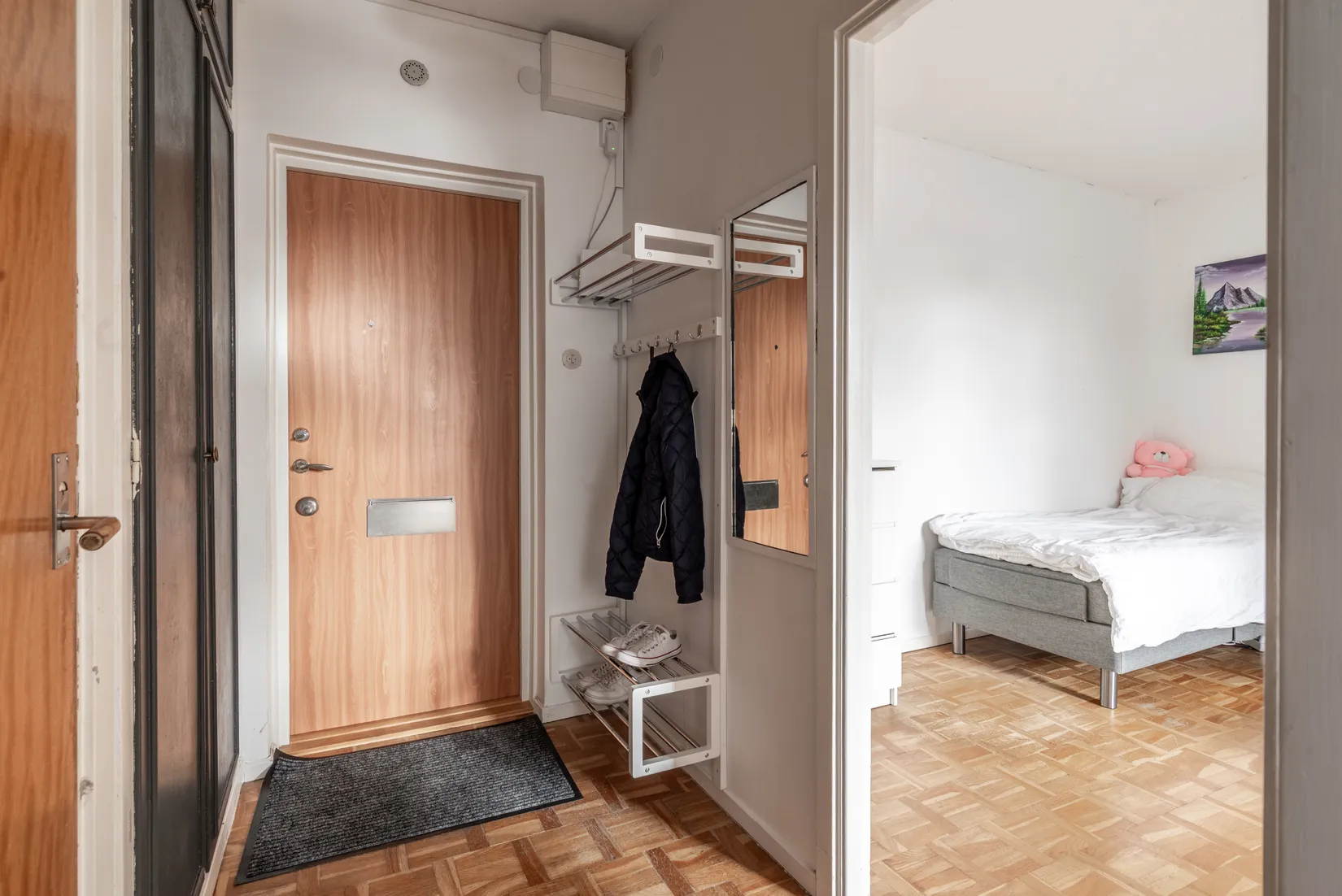 Bostadsrätt, Fjällgatan 54A, Borås