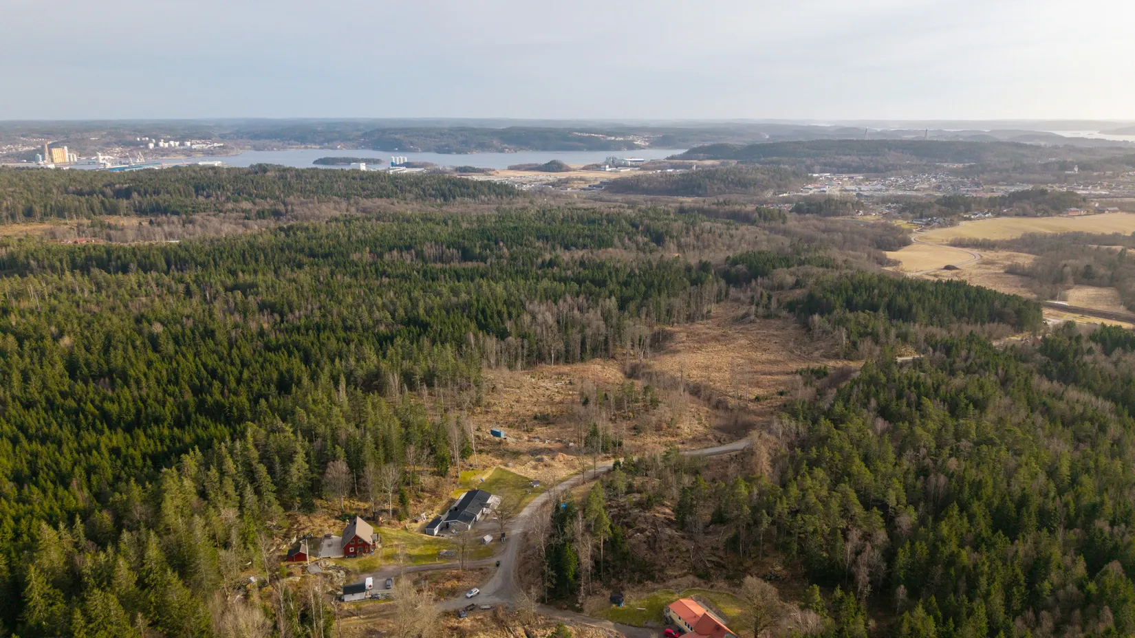 Tomt, Herrestads Groröd 130, Uddevalla