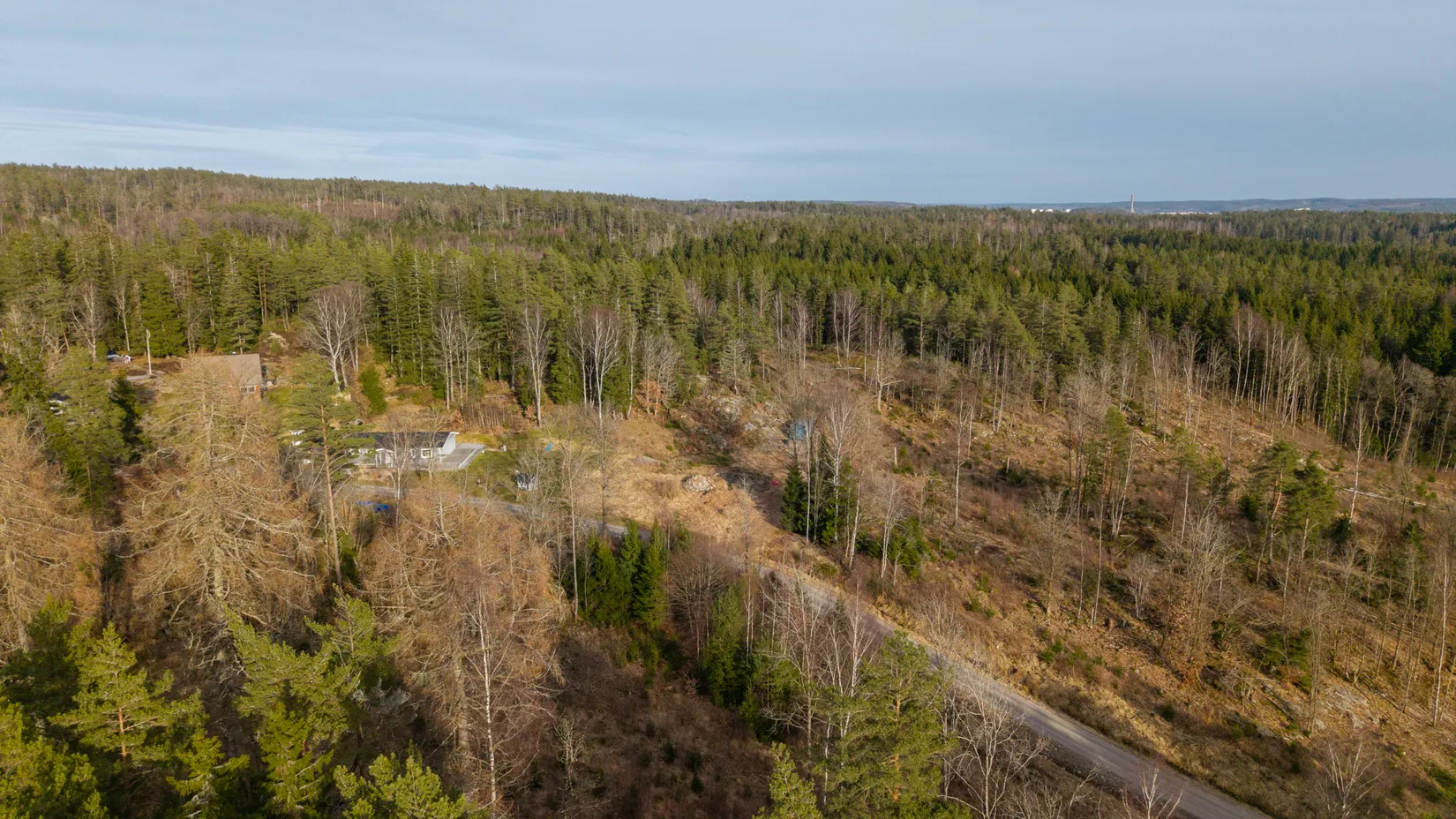 Tomt, Herrestads Groröd 130, Uddevalla