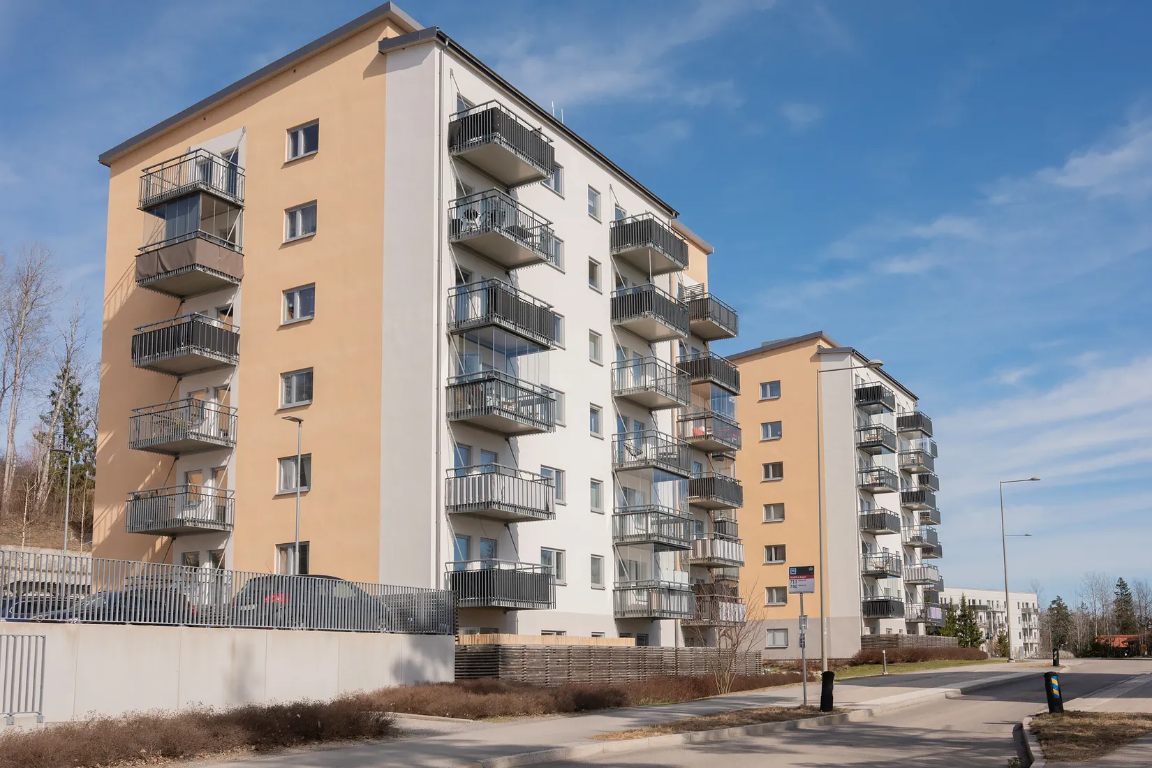 Bostadsrätt, Småbrukets backe 14, Visättra, Huddinge