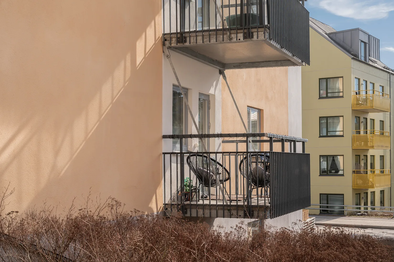 Bostadsrätt, Småbrukets backe 14, Visättra, Huddinge