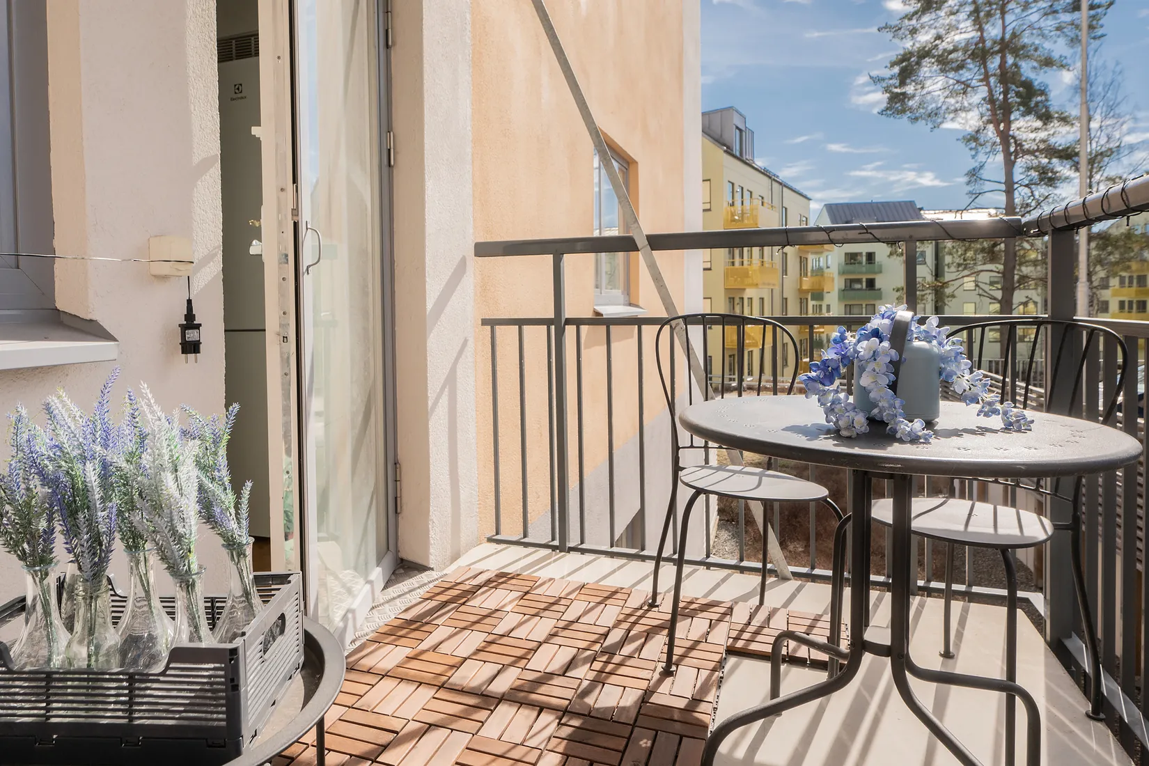 Bostadsrätt, Småbrukets backe 14, Visättra, Huddinge