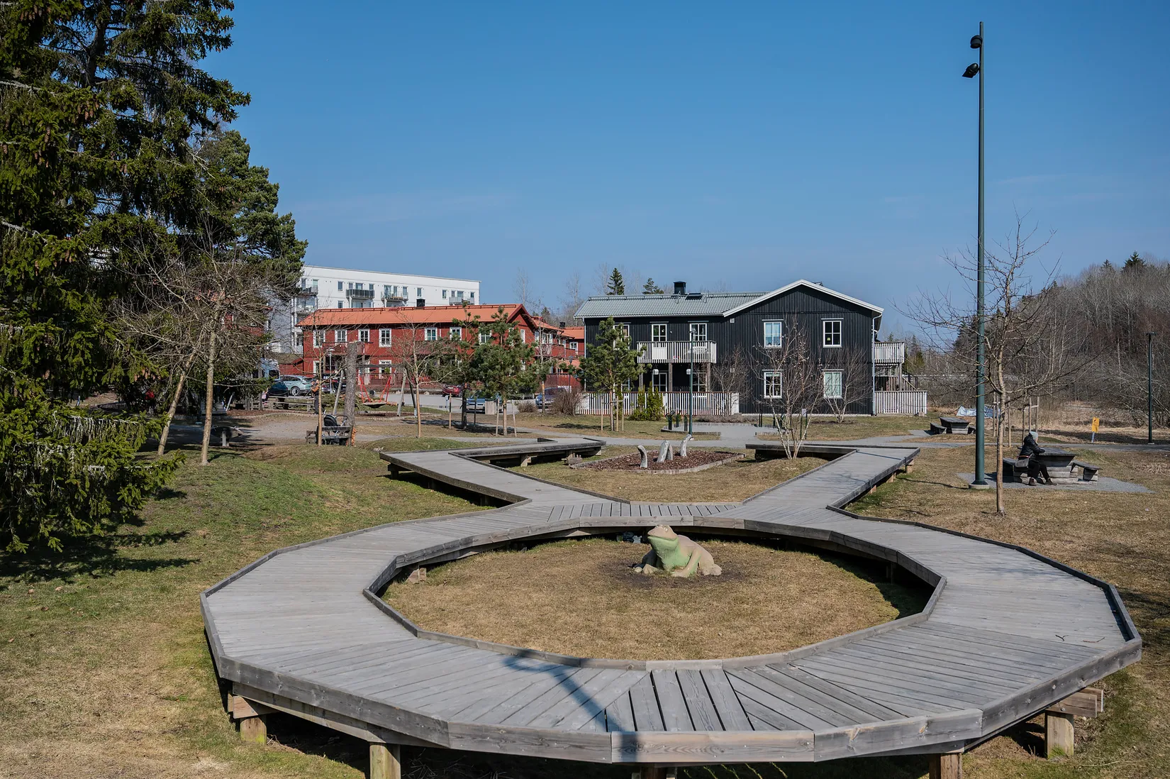Bostadsrätt, Småbrukets backe 14, Visättra, Huddinge