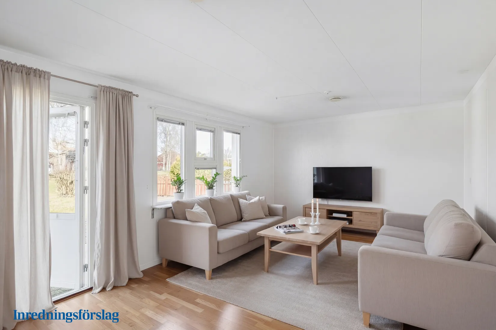 Bostadsrätt, Lärkvägen 3, Norje, Sölvesborg