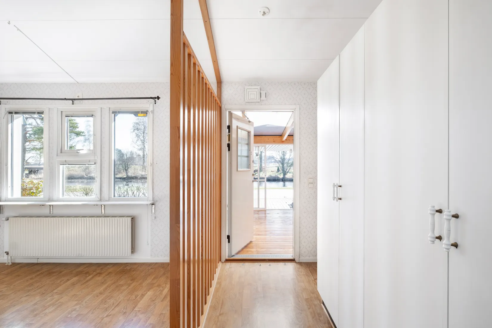 Bostadsrätt, Lärkvägen 3, Norje, Sölvesborg