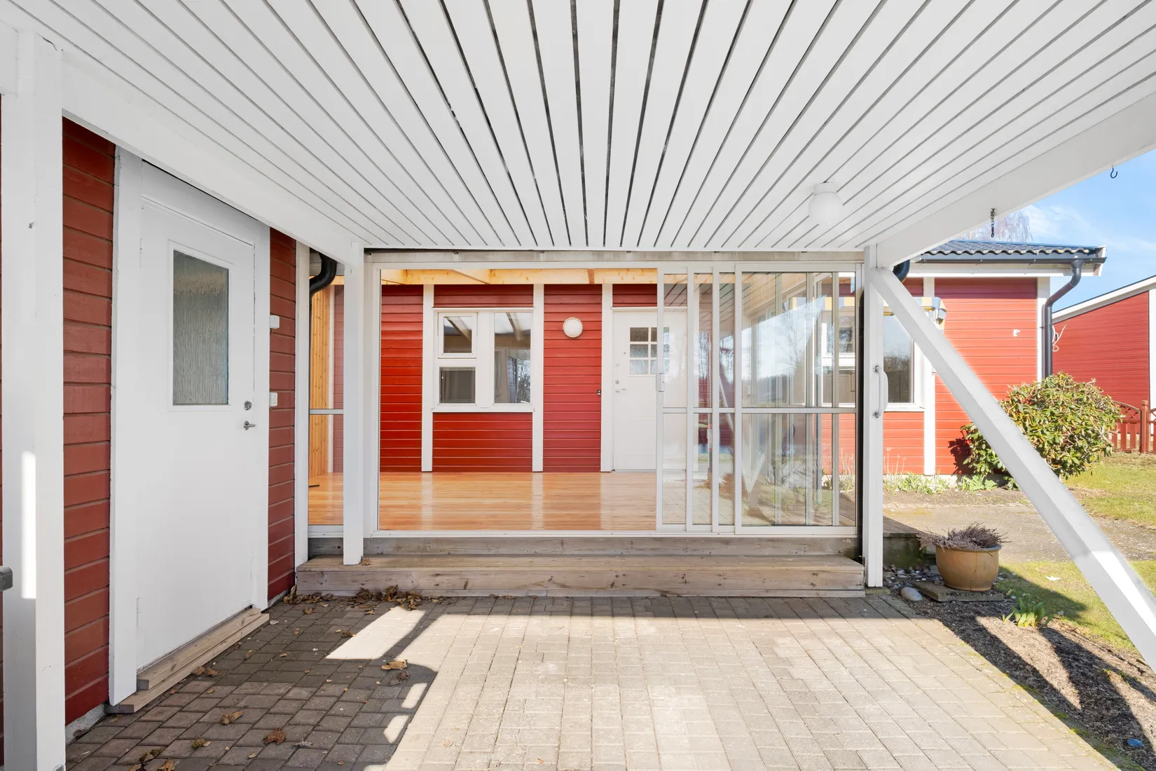 Bostadsrätt, Lärkvägen 3, Norje, Sölvesborg