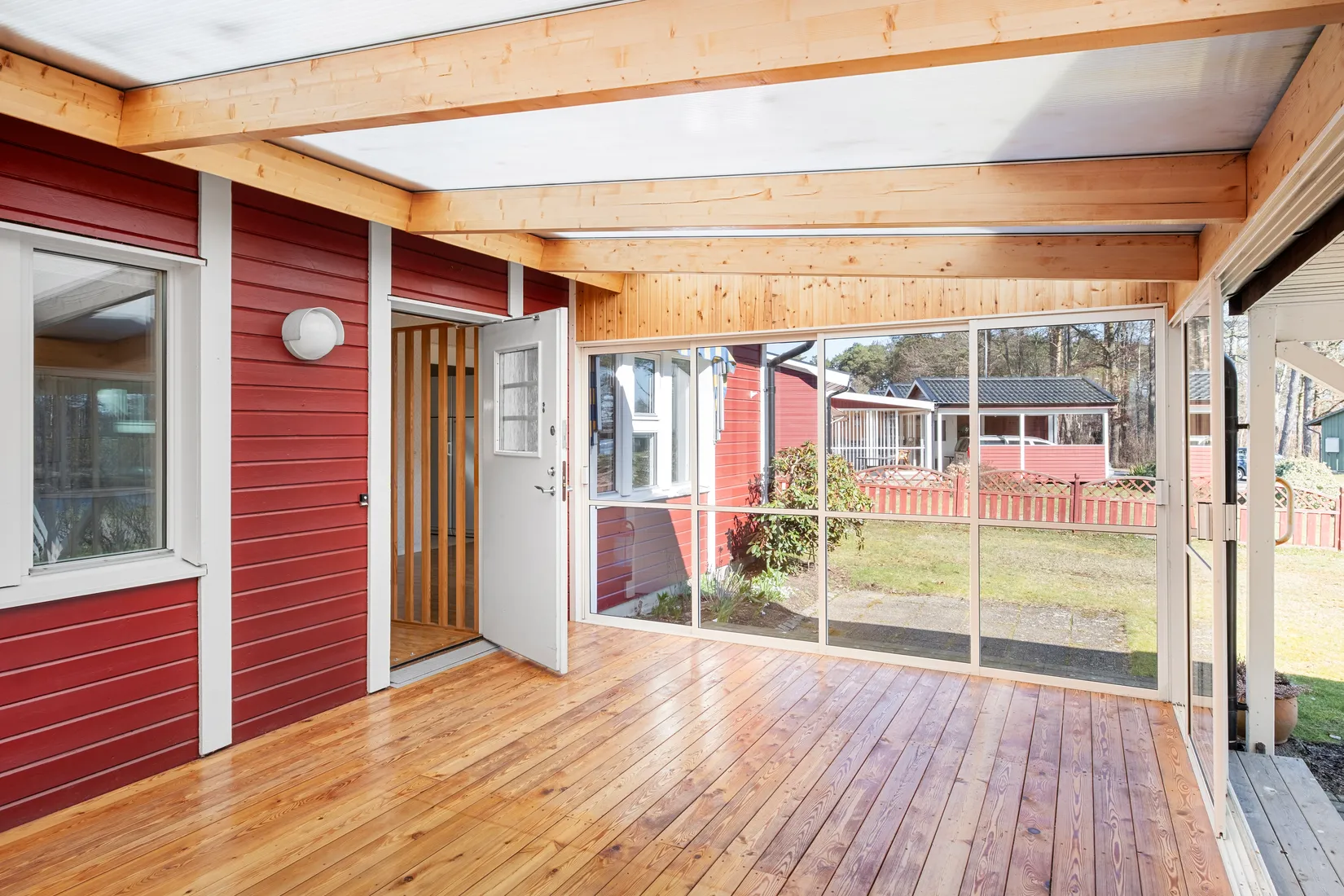 Bostadsrätt, Lärkvägen 3, Norje, Sölvesborg