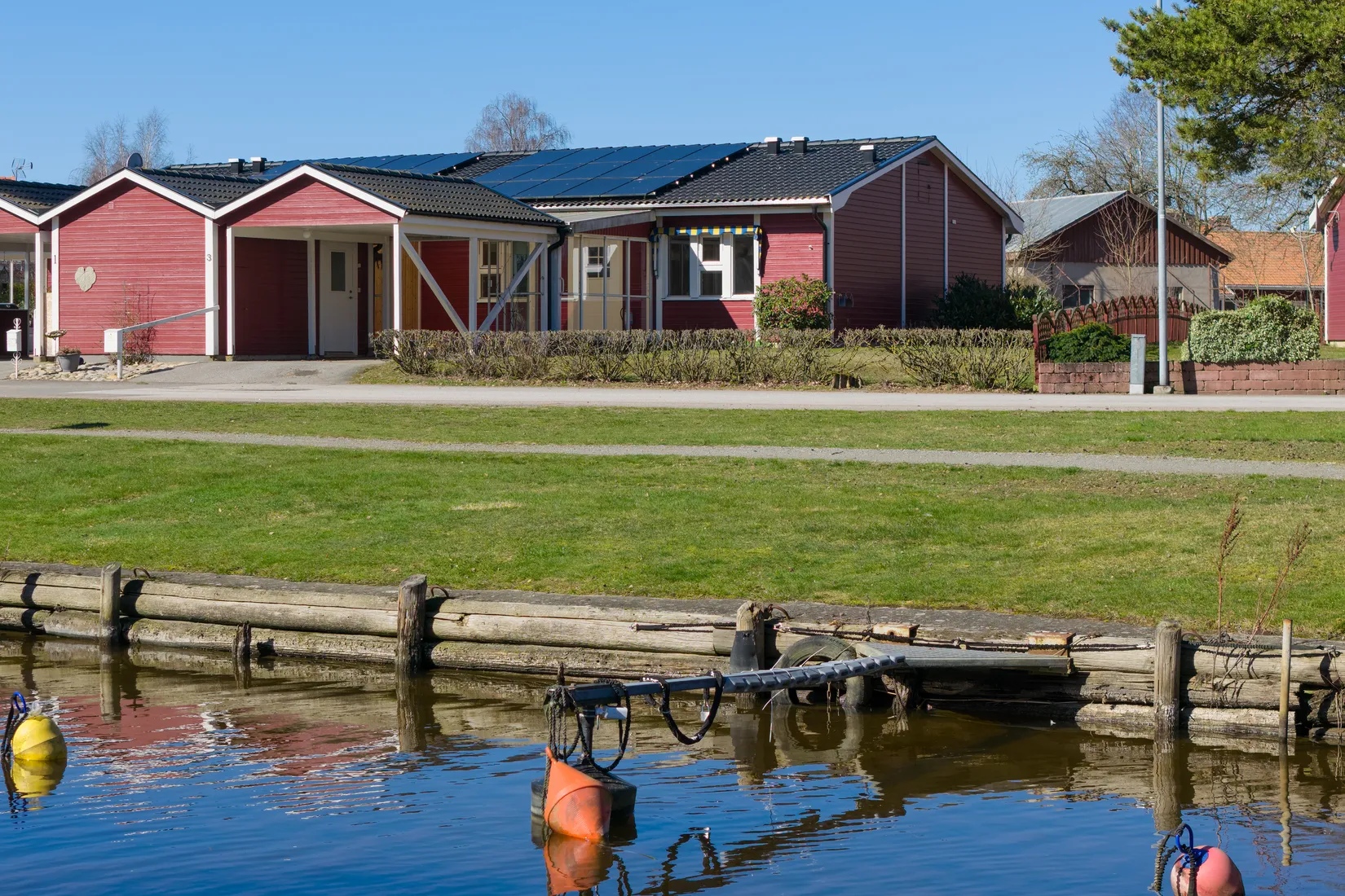 Bostadsrätt, Lärkvägen 3, Norje, Sölvesborg