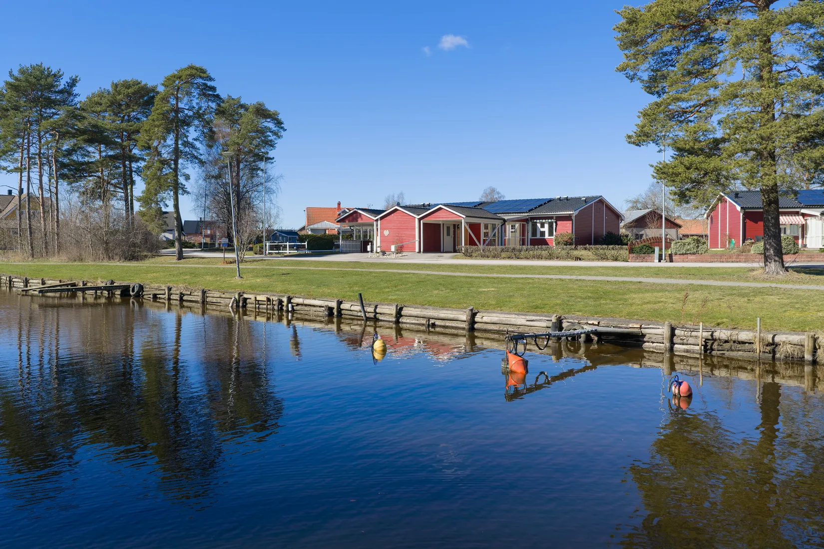 Bostadsrätt, Lärkvägen 3, Norje, Sölvesborg