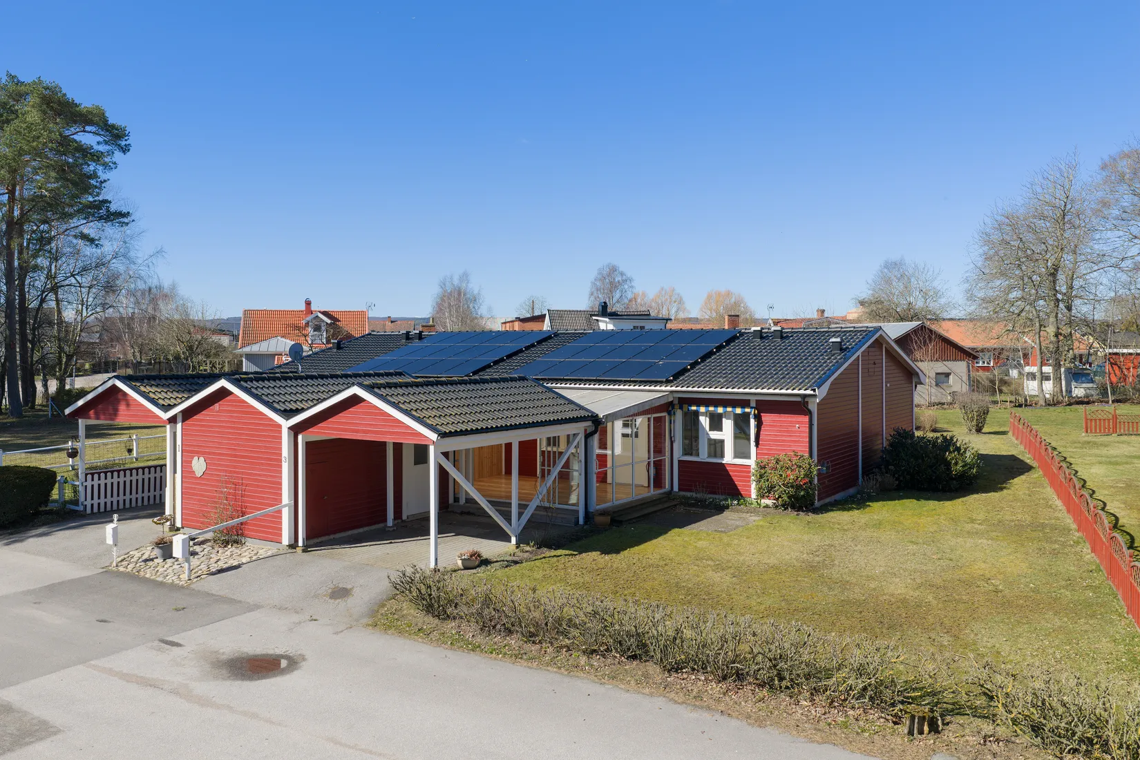Bostadsrätt, Lärkvägen 3, Norje, Sölvesborg
