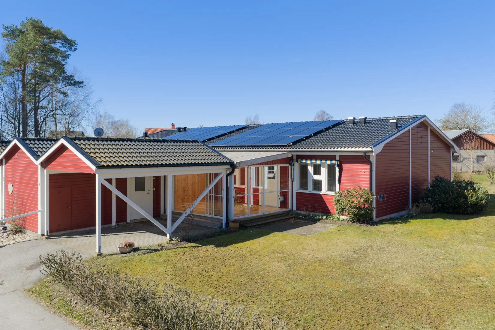 Bostadsrätt, Lärkvägen 3, Norje, Sölvesborg
