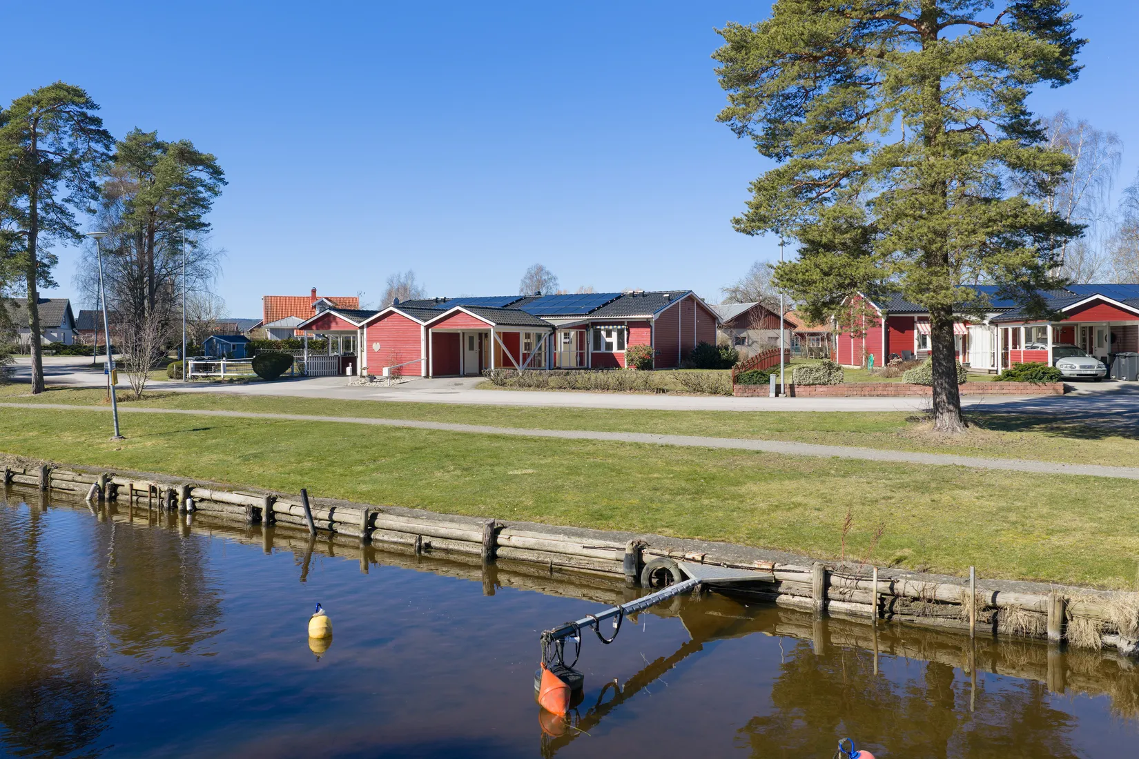 Bostadsrätt, Lärkvägen 3, Norje, Sölvesborg