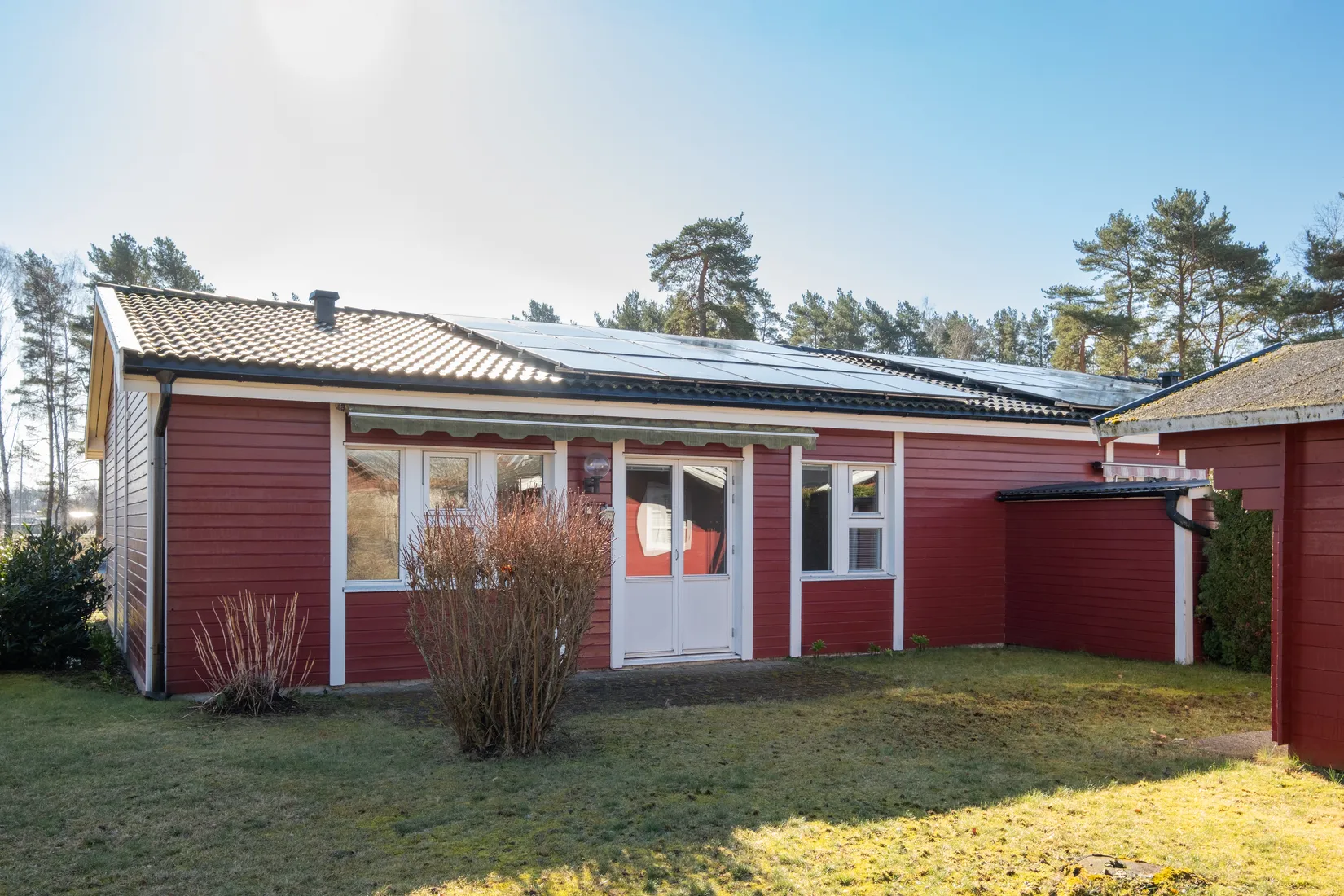 Bostadsrätt, Lärkvägen 3, Norje, Sölvesborg