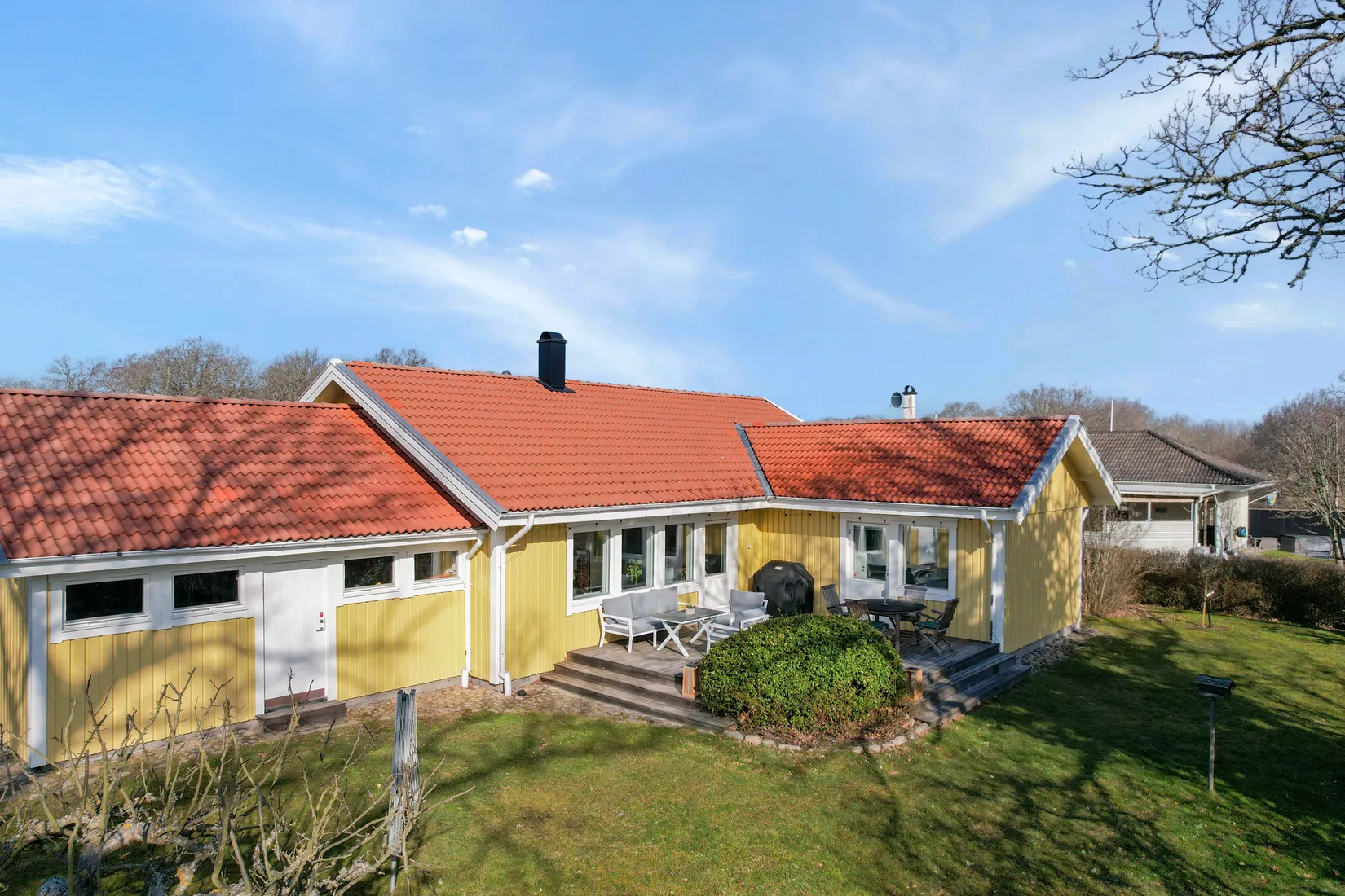 Villa, Axelas väg 6, Knösö, Karlskrona