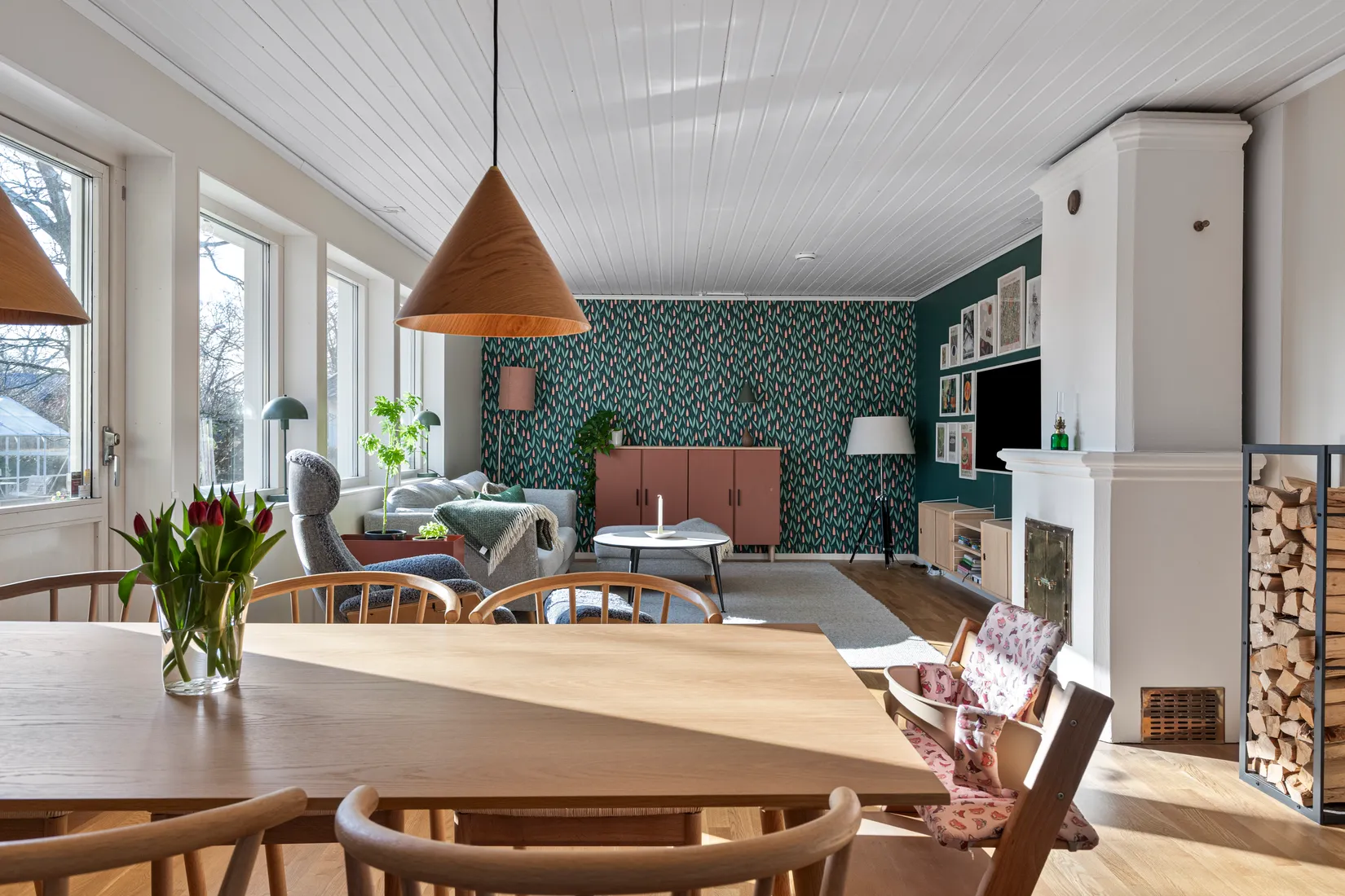 Villa, Axelas väg 6, Knösö, Karlskrona