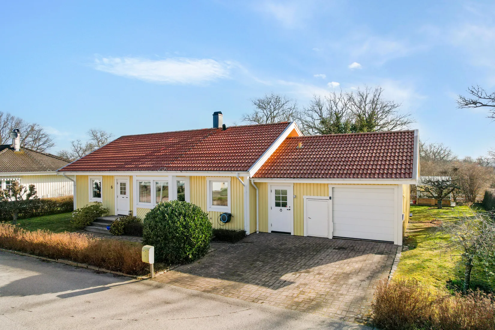 Villa, Axelas väg 6, Knösö, Karlskrona
