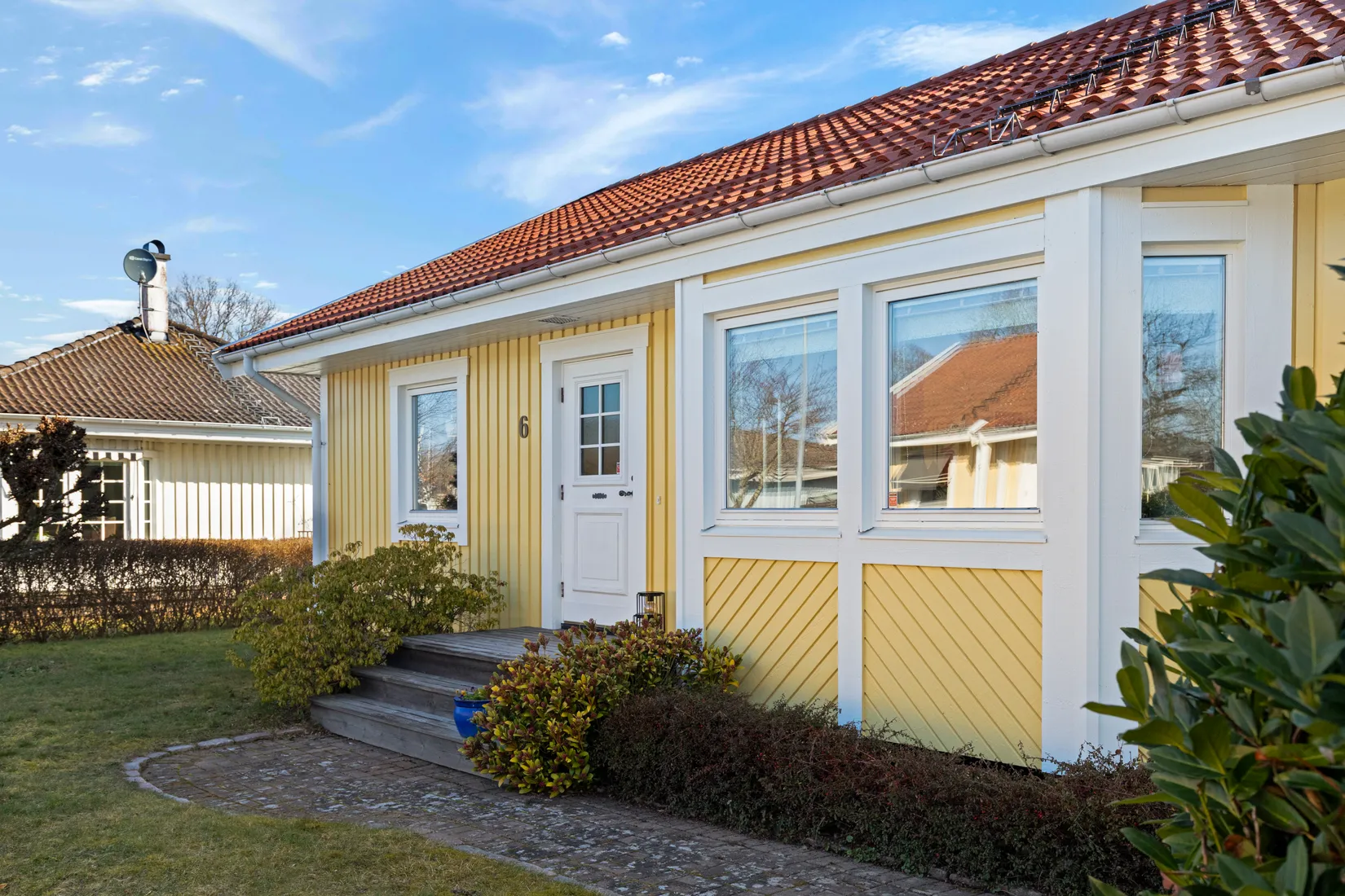 Villa, Axelas väg 6, Knösö, Karlskrona